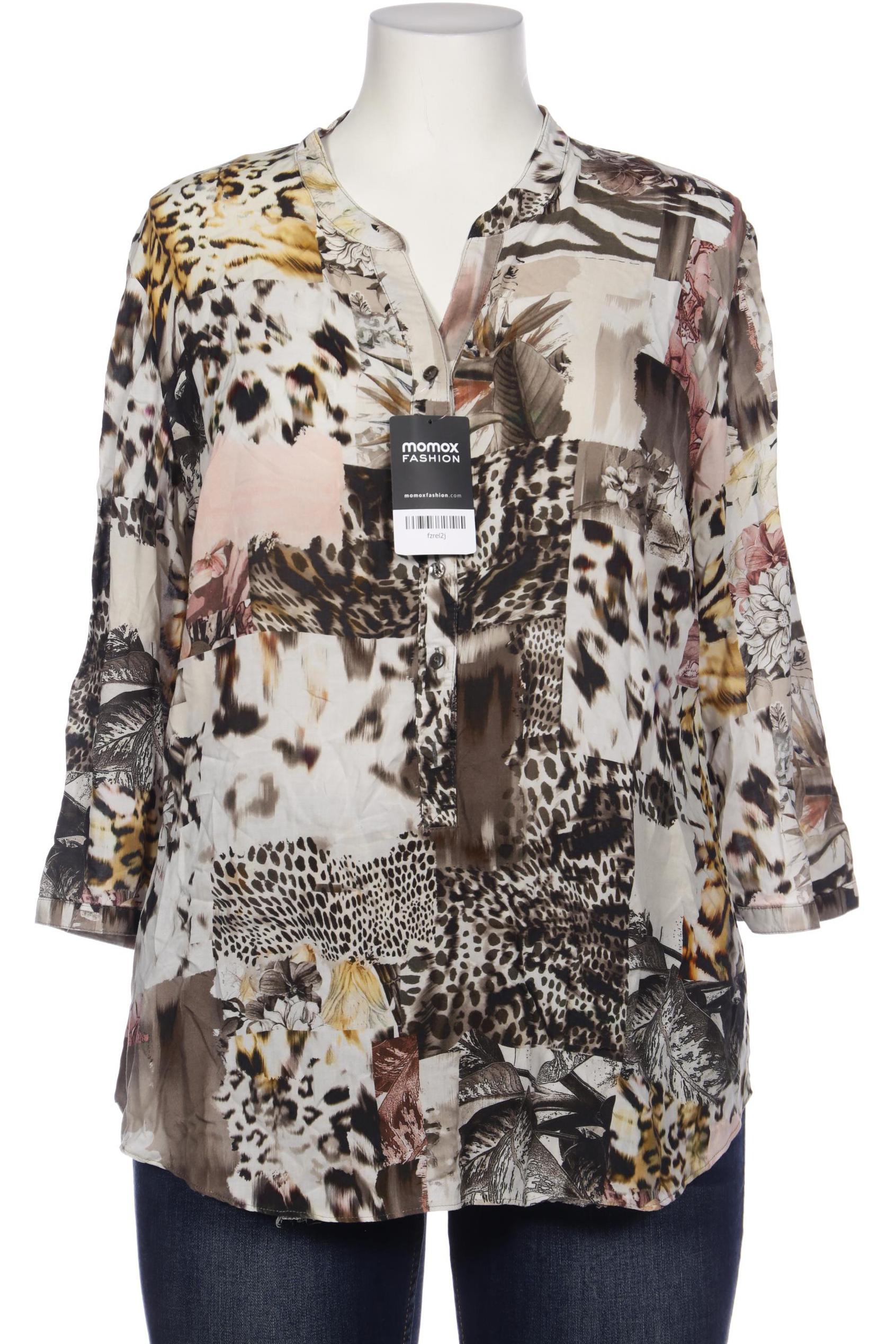 

Gerry Weber Damen Bluse, mehrfarbig, Gr. 44