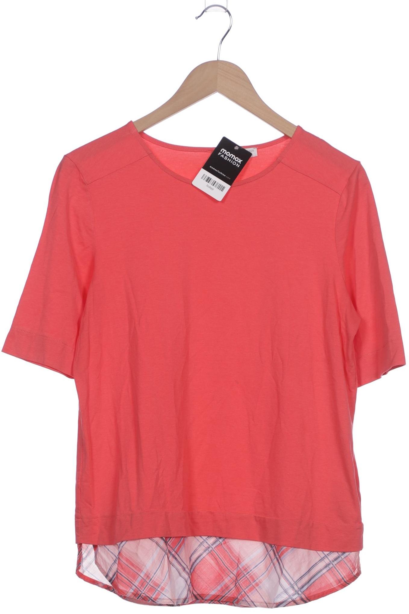 

Gerry Weber Damen T-Shirt, pink, Gr. 40