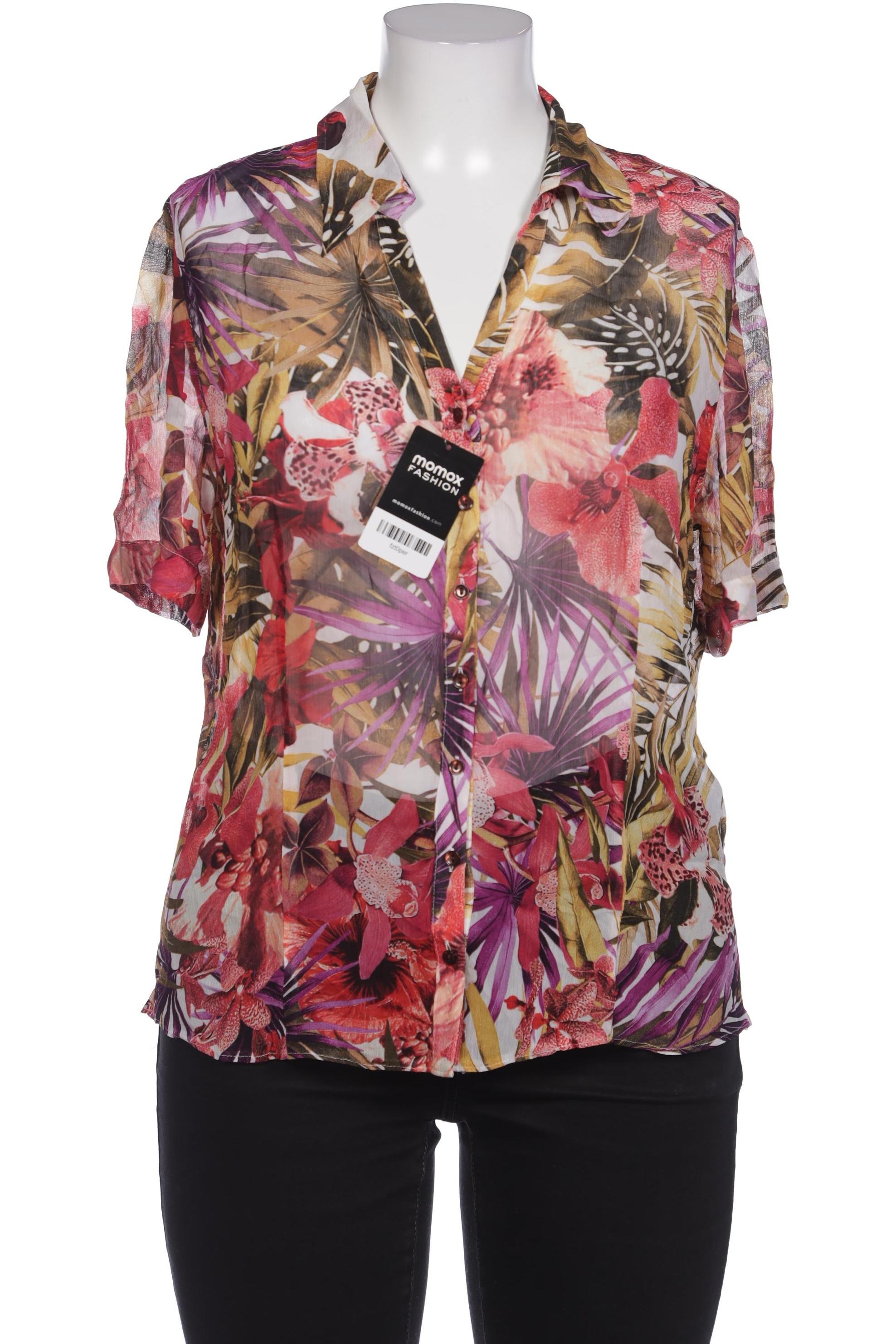 

Gerry Weber Damen Bluse, mehrfarbig, Gr. 42