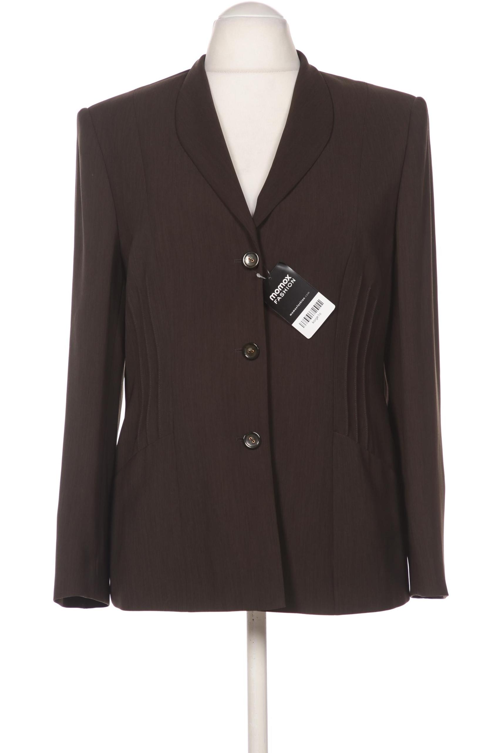 

Gerry Weber Damen Blazer, grün, Gr. 40