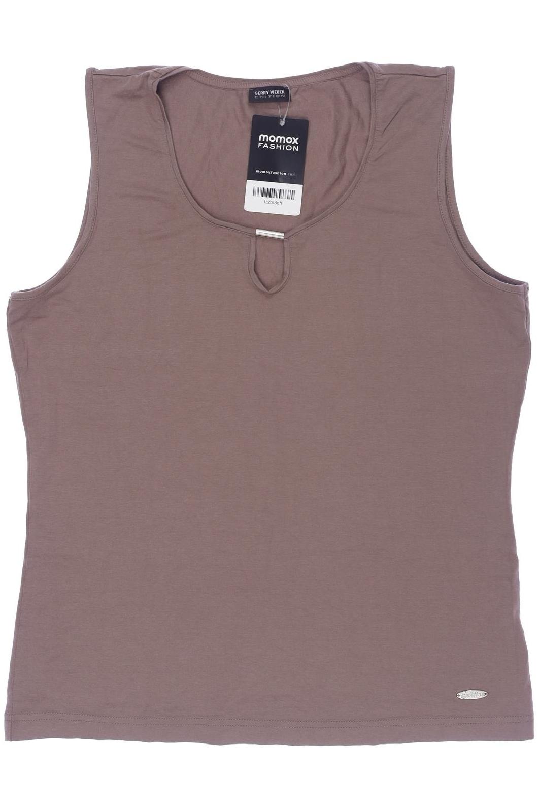 

Gerry Weber Damen Top, braun, Gr. 40
