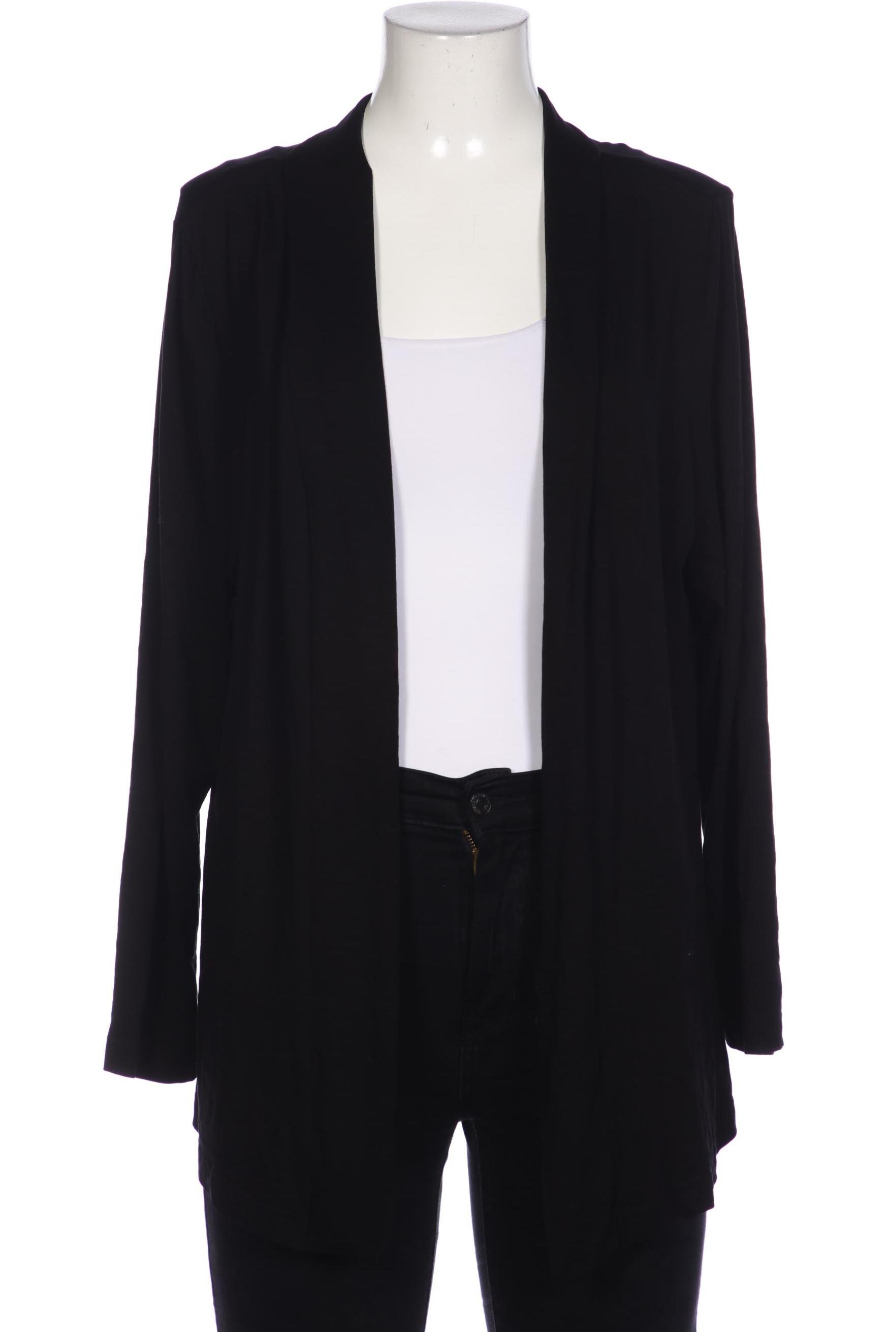 

Gerry Weber Damen Strickjacke, schwarz, Gr. 42