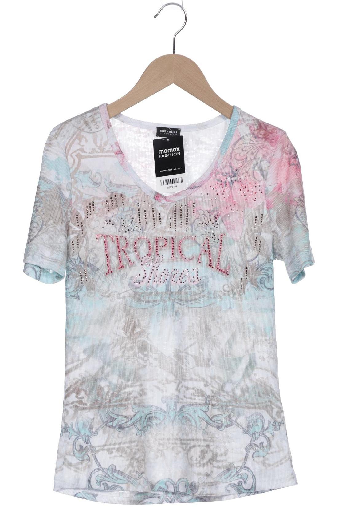 

Gerry Weber Damen T-Shirt, türkis
