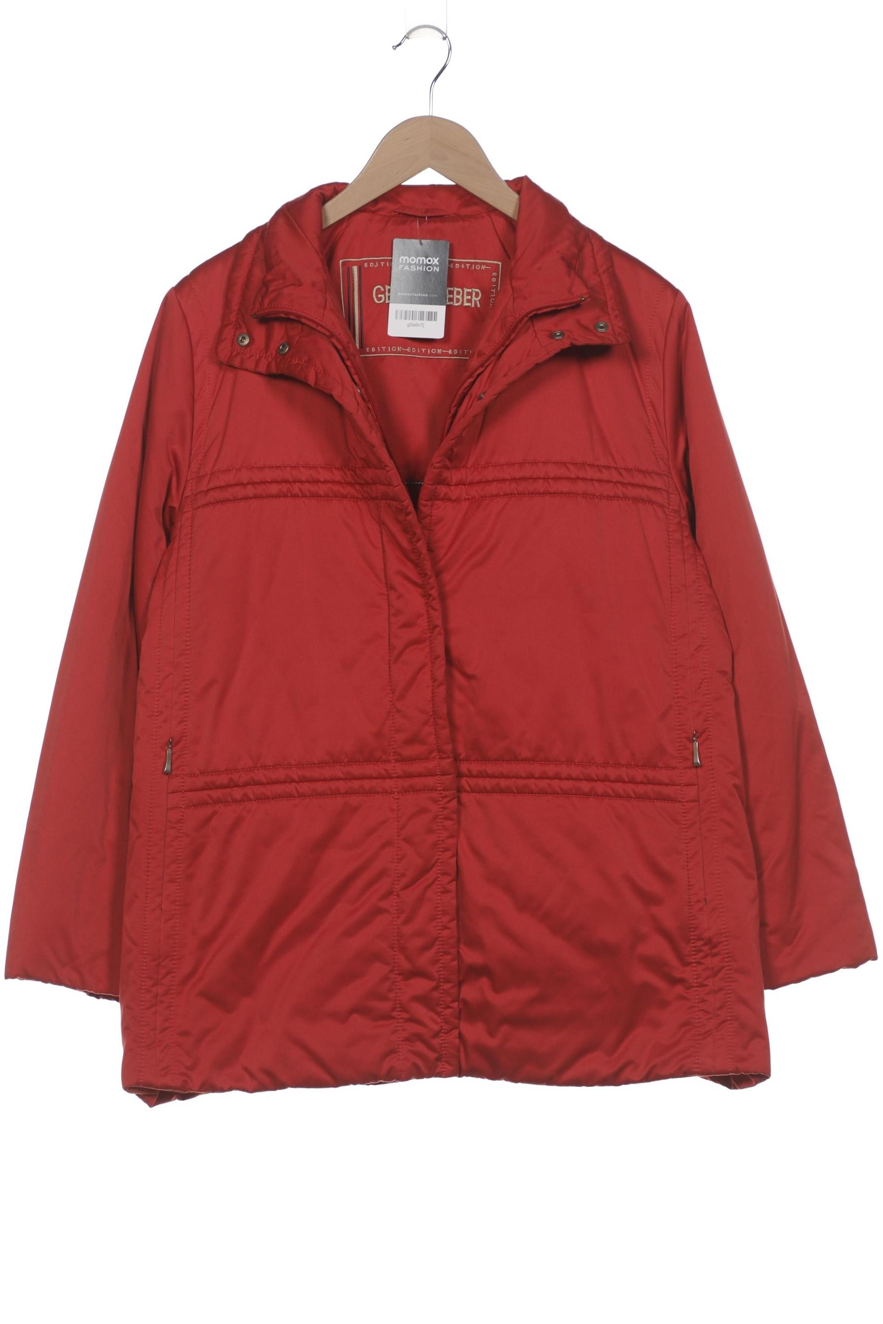 

Gerry Weber Damen Jacke, rot, Gr. 40