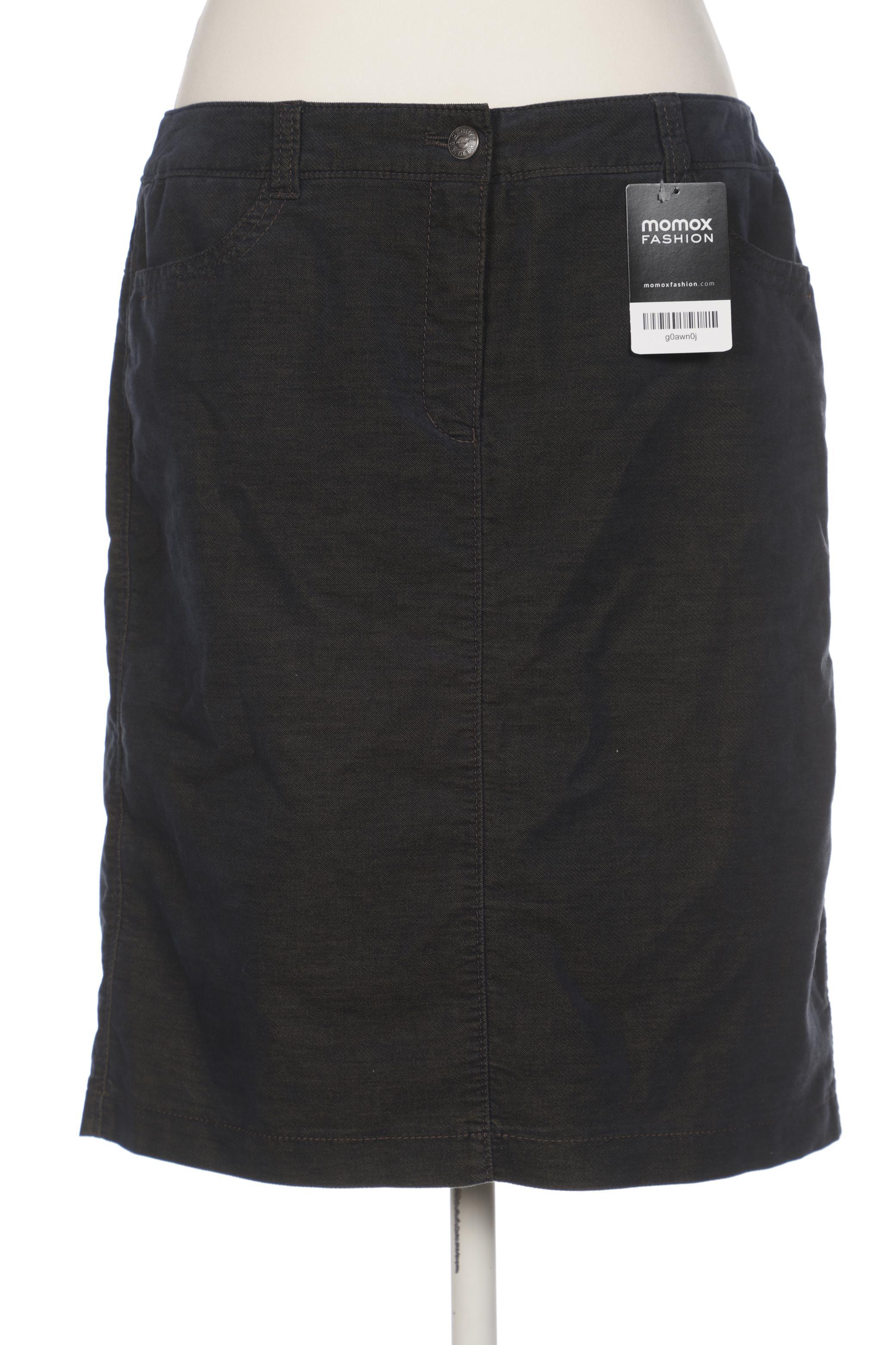 

Gerry Weber Damen Rock, marineblau, Gr. 40