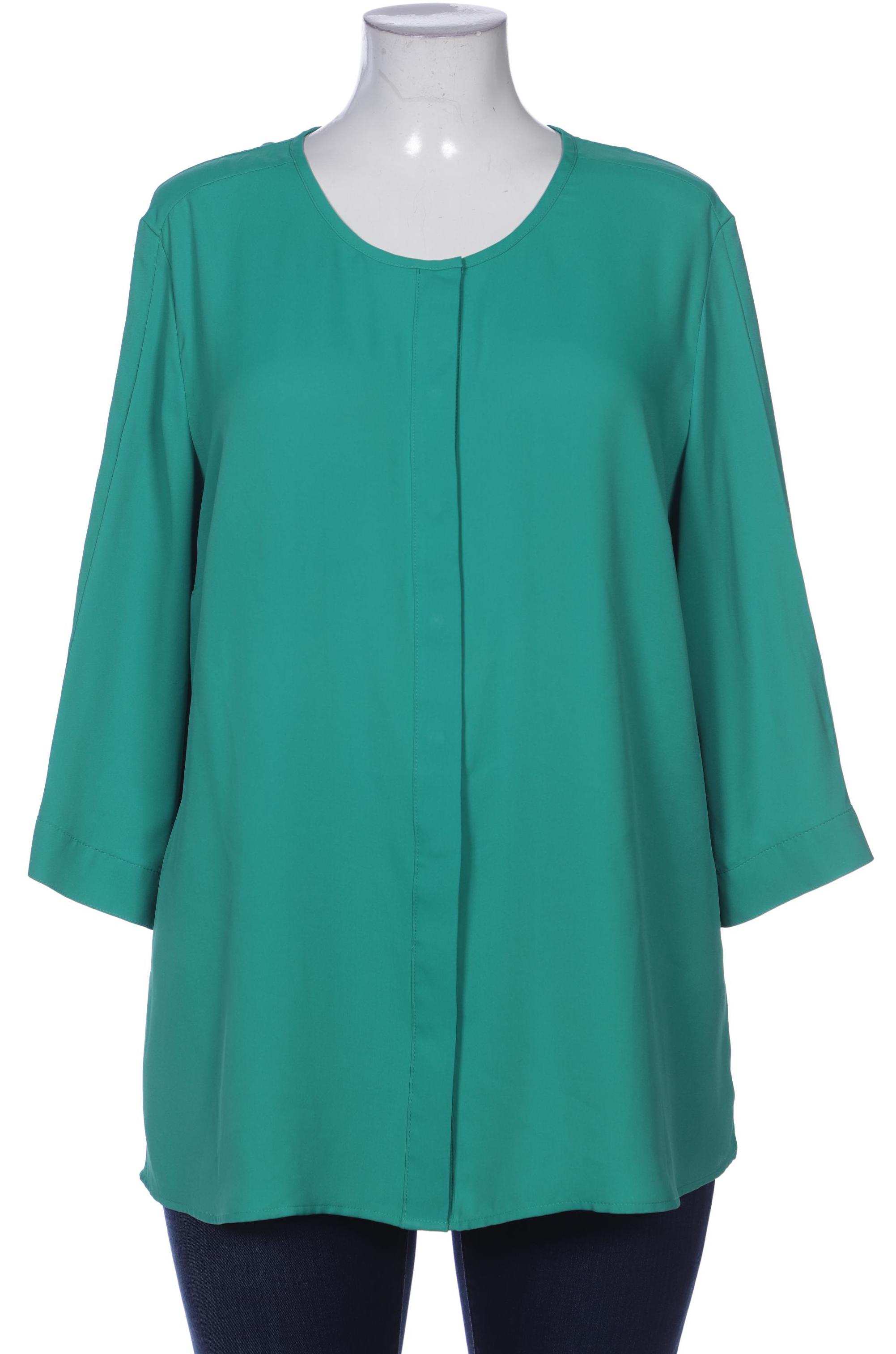 

Gerry Weber Damen Bluse, grün, Gr. 46