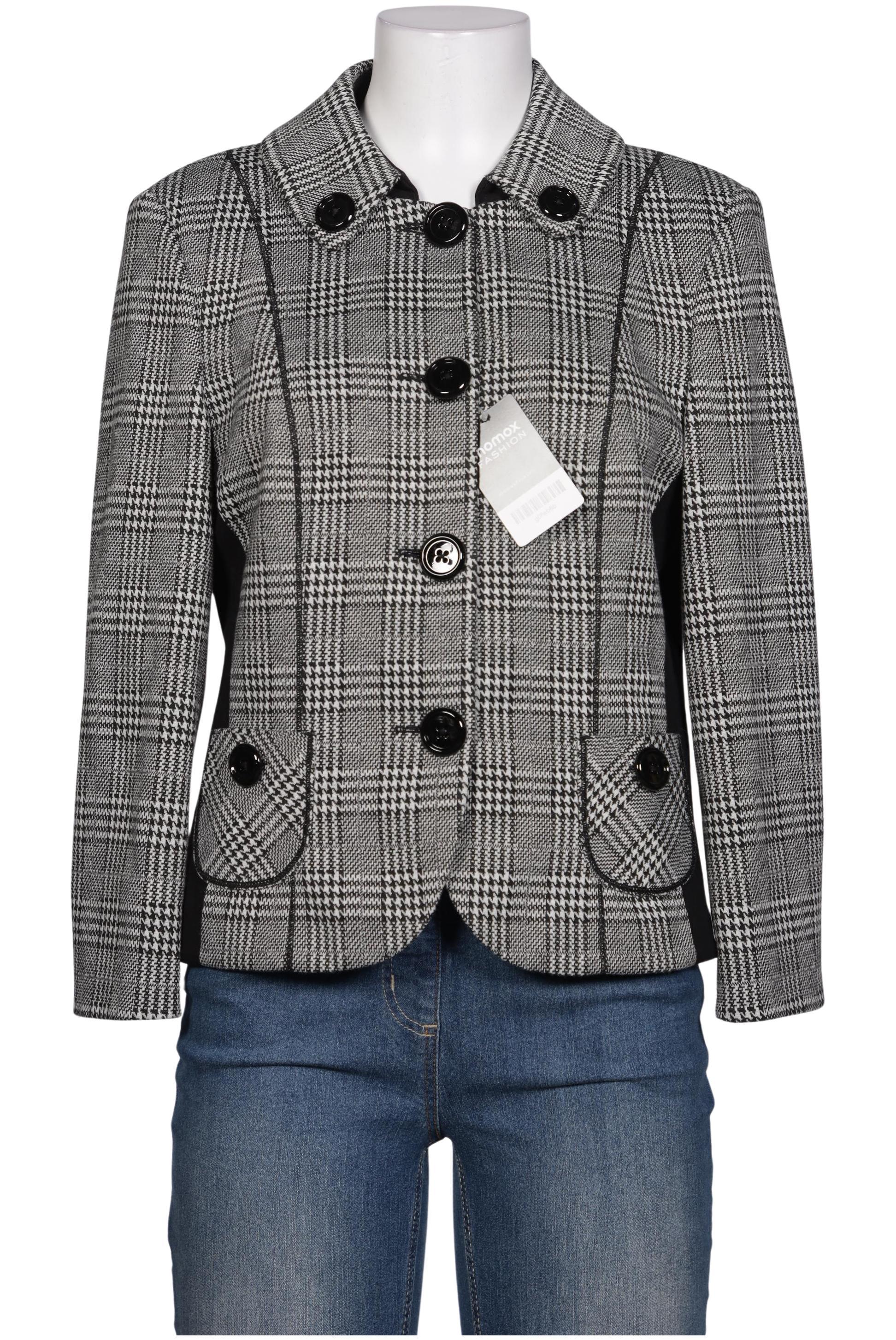 

Gerry Weber Damen Blazer, grau, Gr. 40
