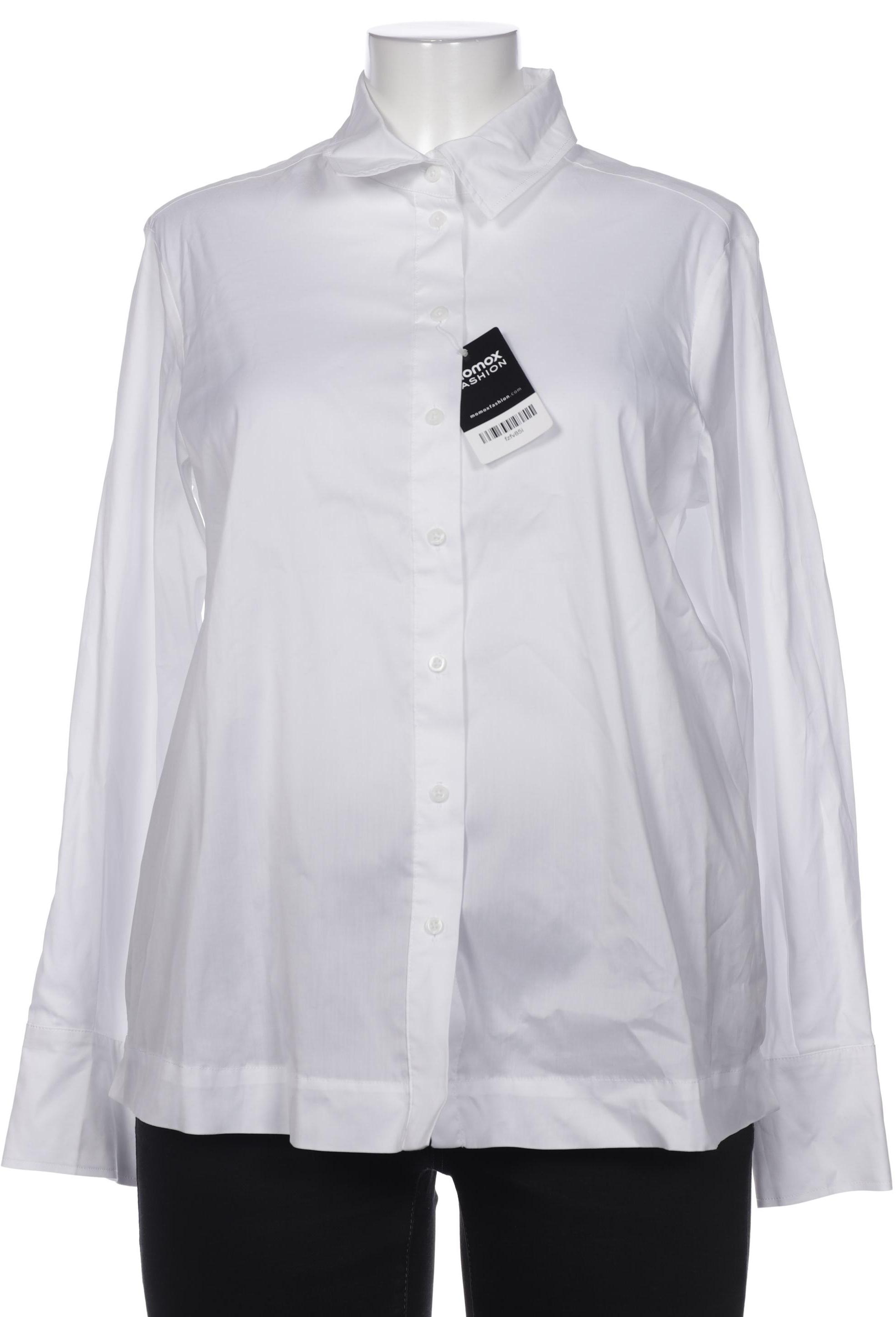 

Gerry Weber Damen Bluse, weiß, Gr. 44