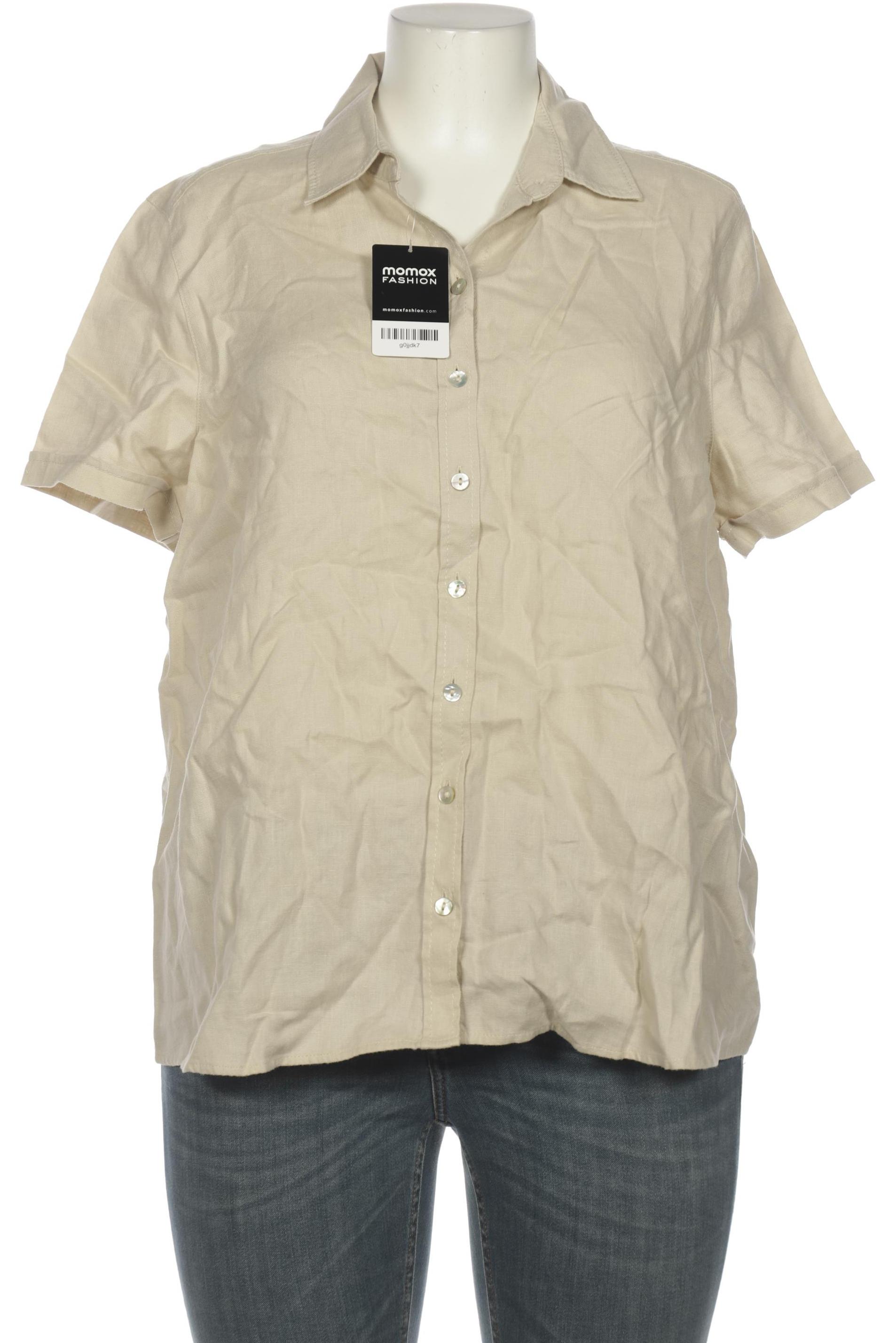 

Gerry Weber Damen Bluse, beige, Gr. 46