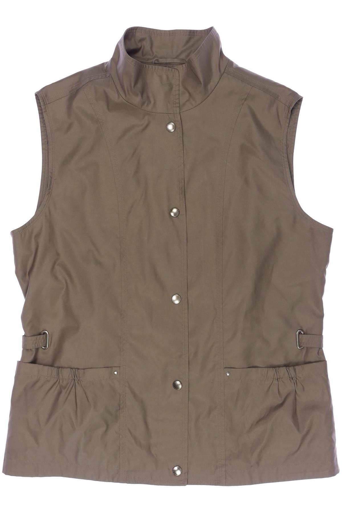 

Gerry Weber Damen Weste, braun, Gr. 40