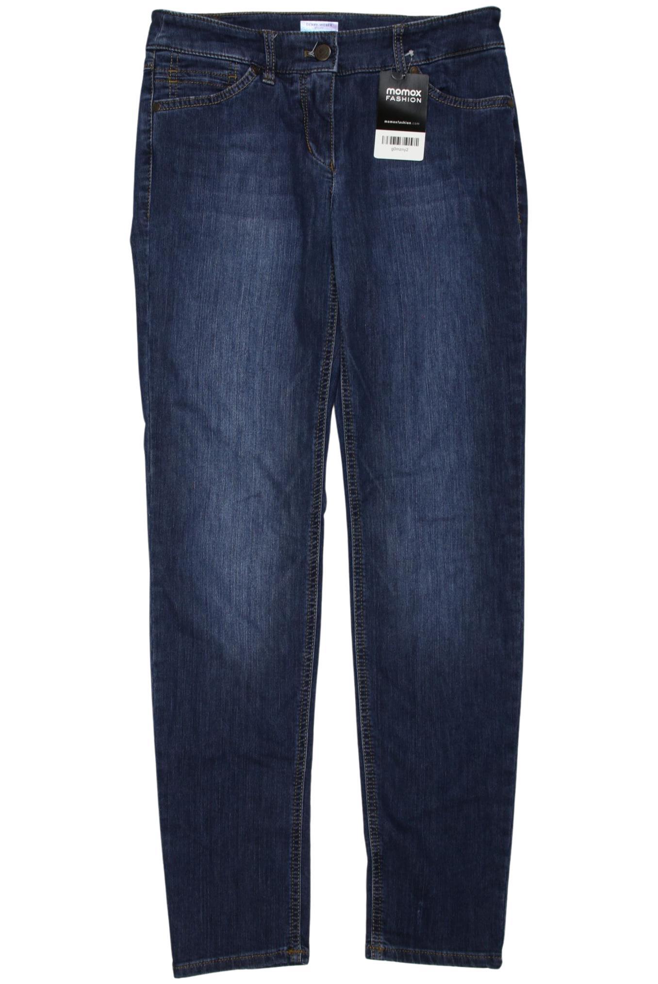 

Gerry Weber Damen Jeans, marineblau, Gr. 36
