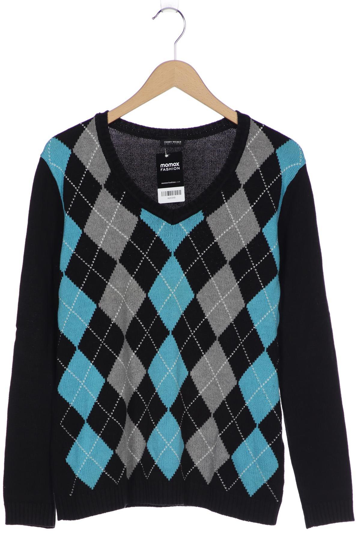 

Gerry Weber Damen Pullover, schwarz