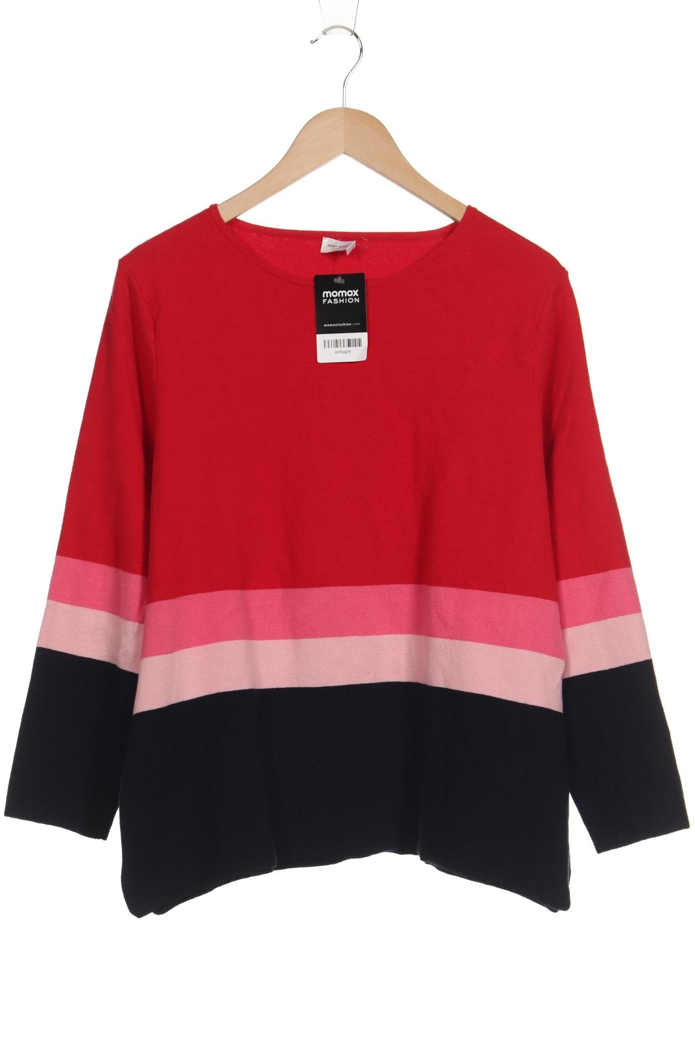 

Gerry Weber Damen Pullover, mehrfarbig, Gr. 46