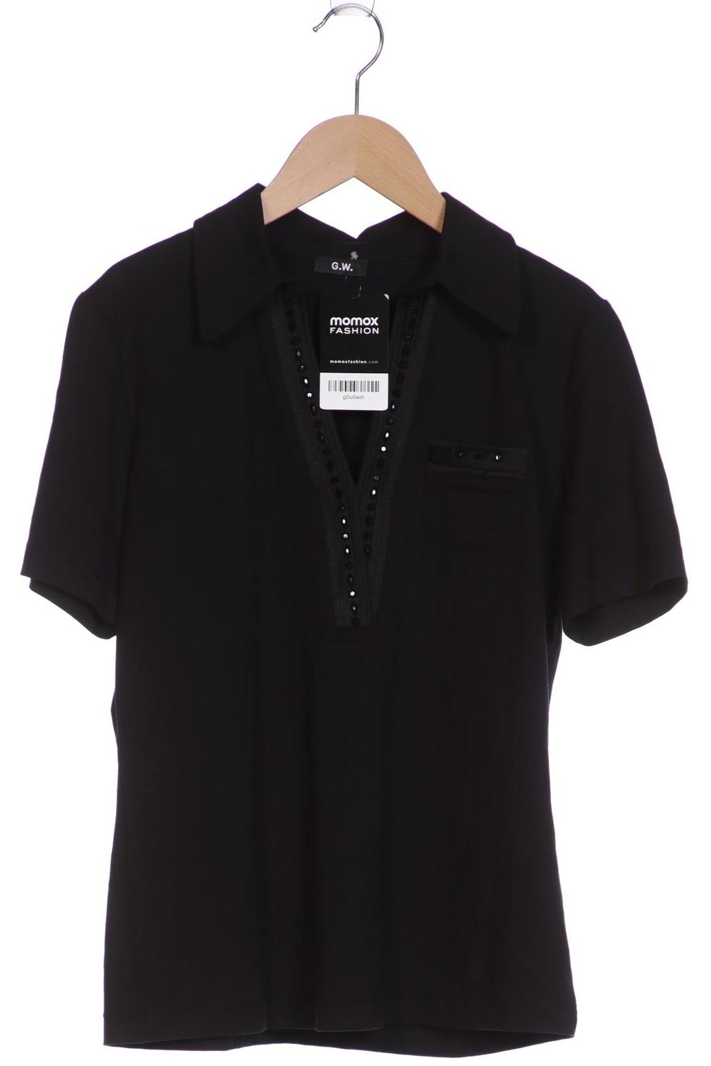 

Gerry Weber Damen T-Shirt, schwarz