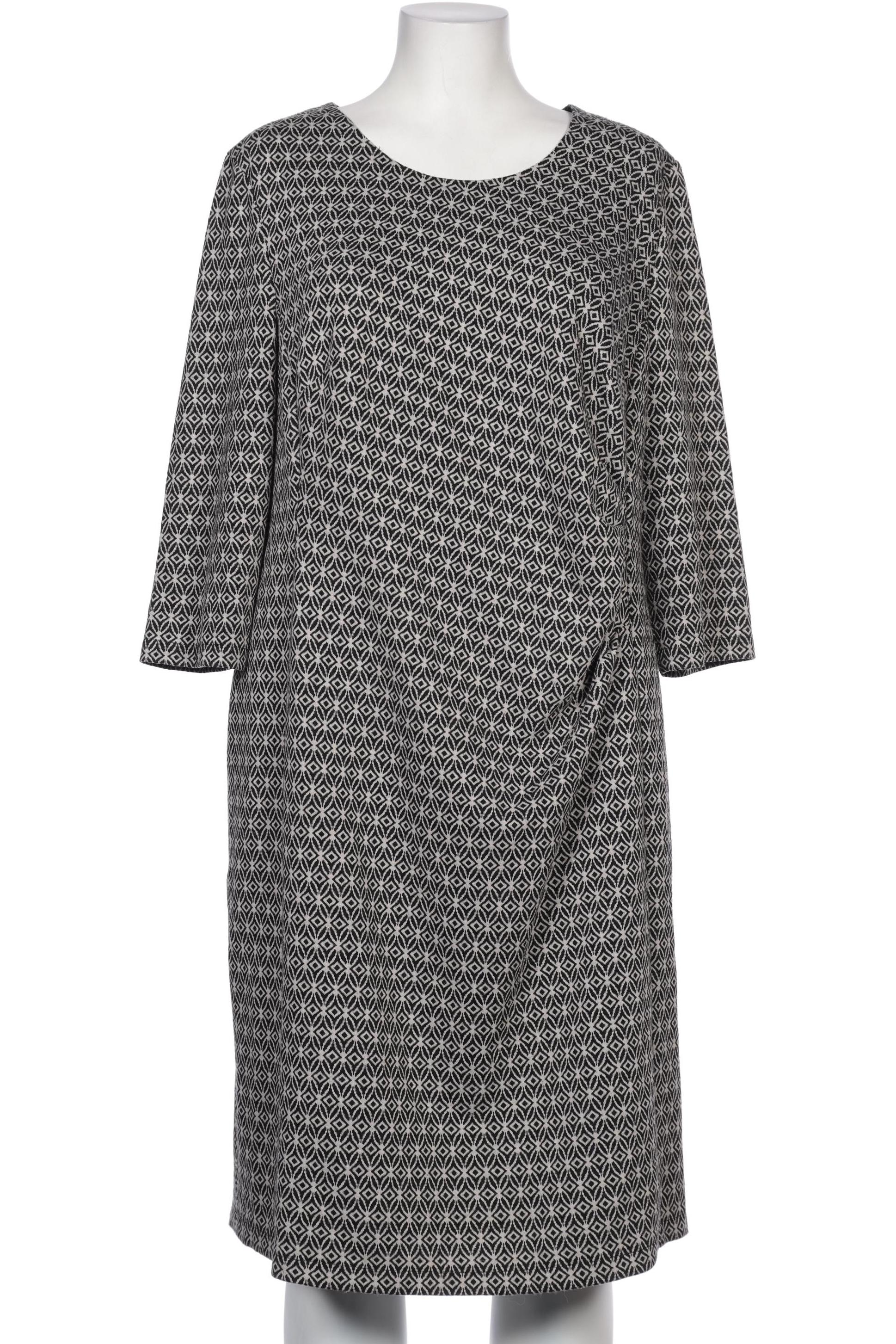

Gerry Weber Damen Kleid, schwarz, Gr. 48