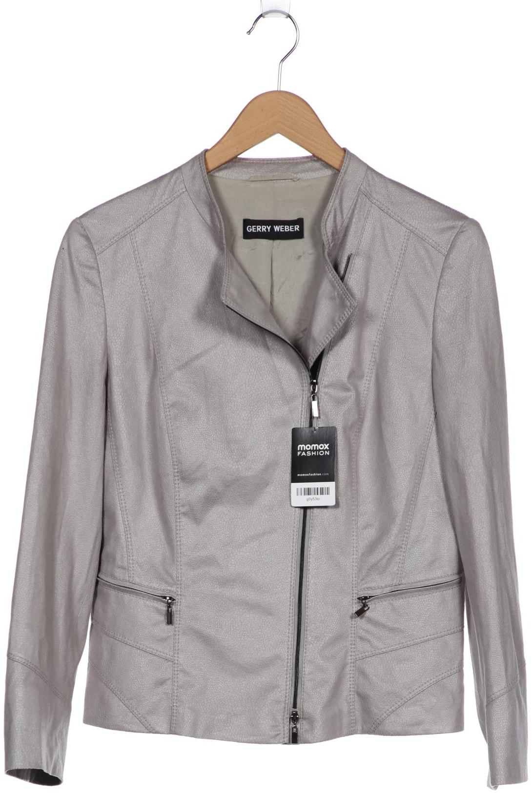 

Gerry Weber Damen Jacke, grau