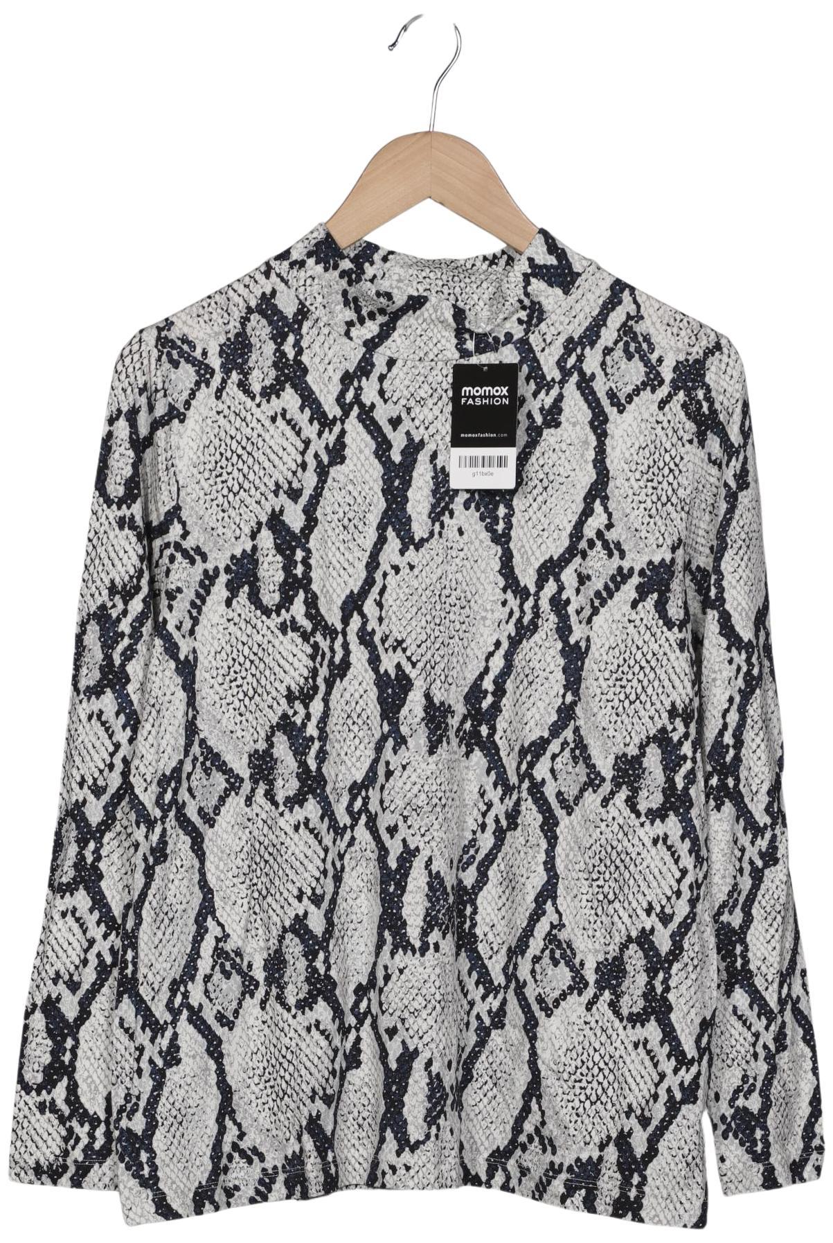 

Gerry Weber Damen Langarmshirt, grau, Gr. 44