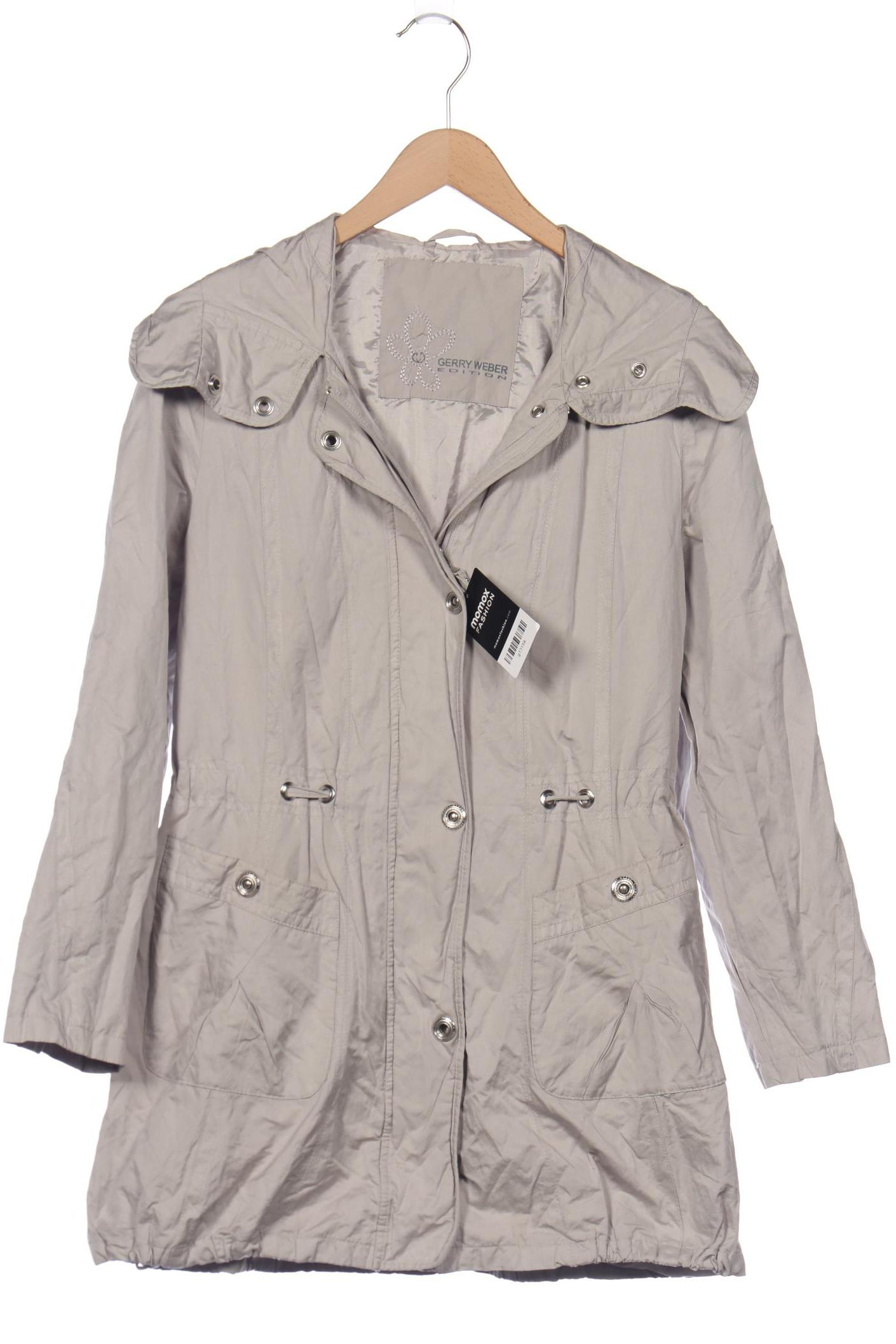 

Gerry Weber Damen Mantel, grau