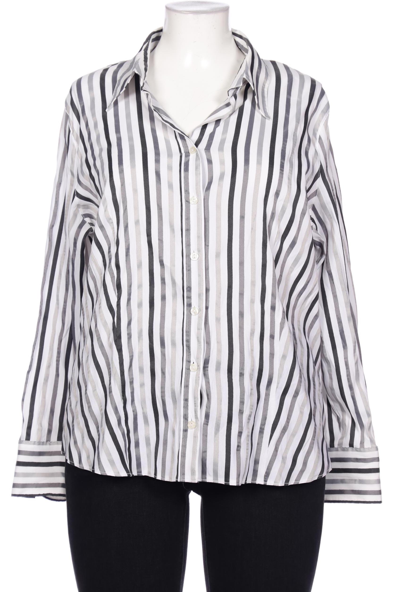 

Gerry Weber Damen Bluse, grau, Gr. 48