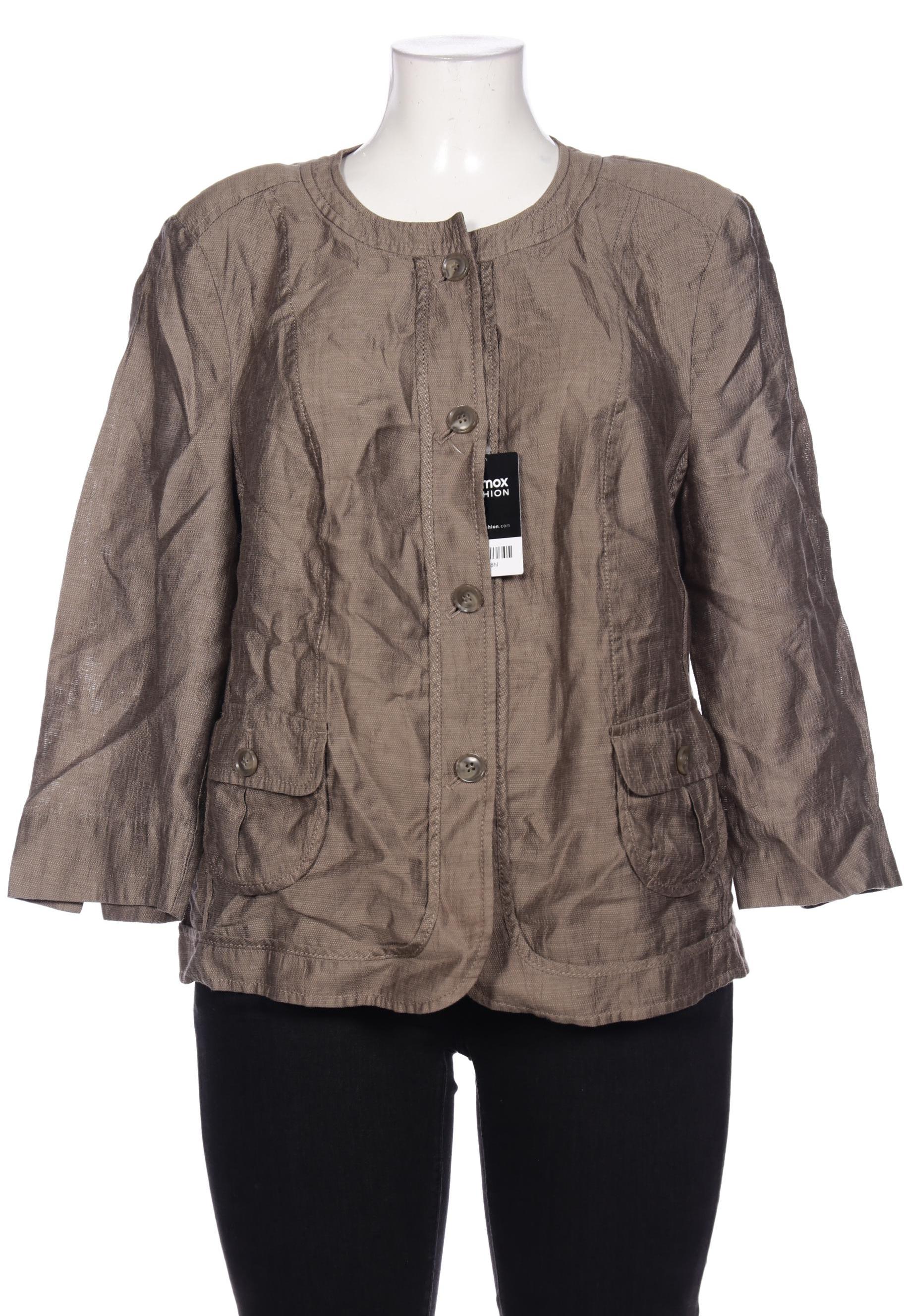 

Gerry Weber Damen Blazer, grau, Gr. 46