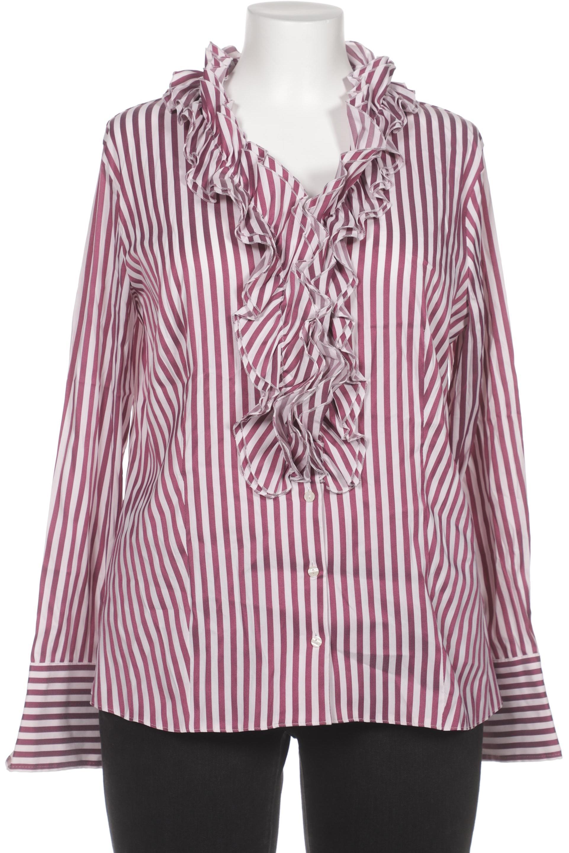 

Gerry Weber Damen Bluse, bordeaux, Gr. 44