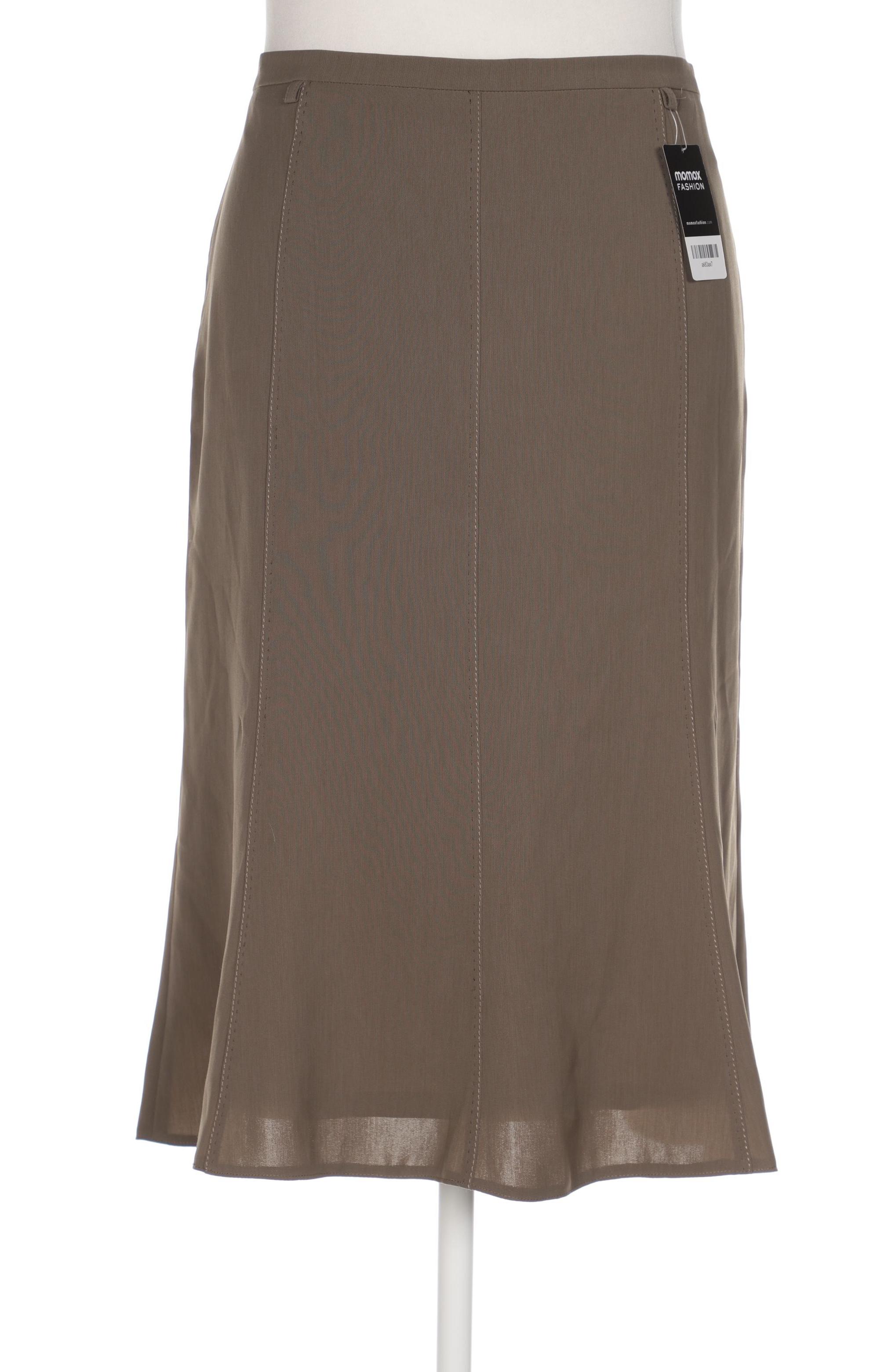 

Gerry Weber Damen Rock, grün, Gr. 44