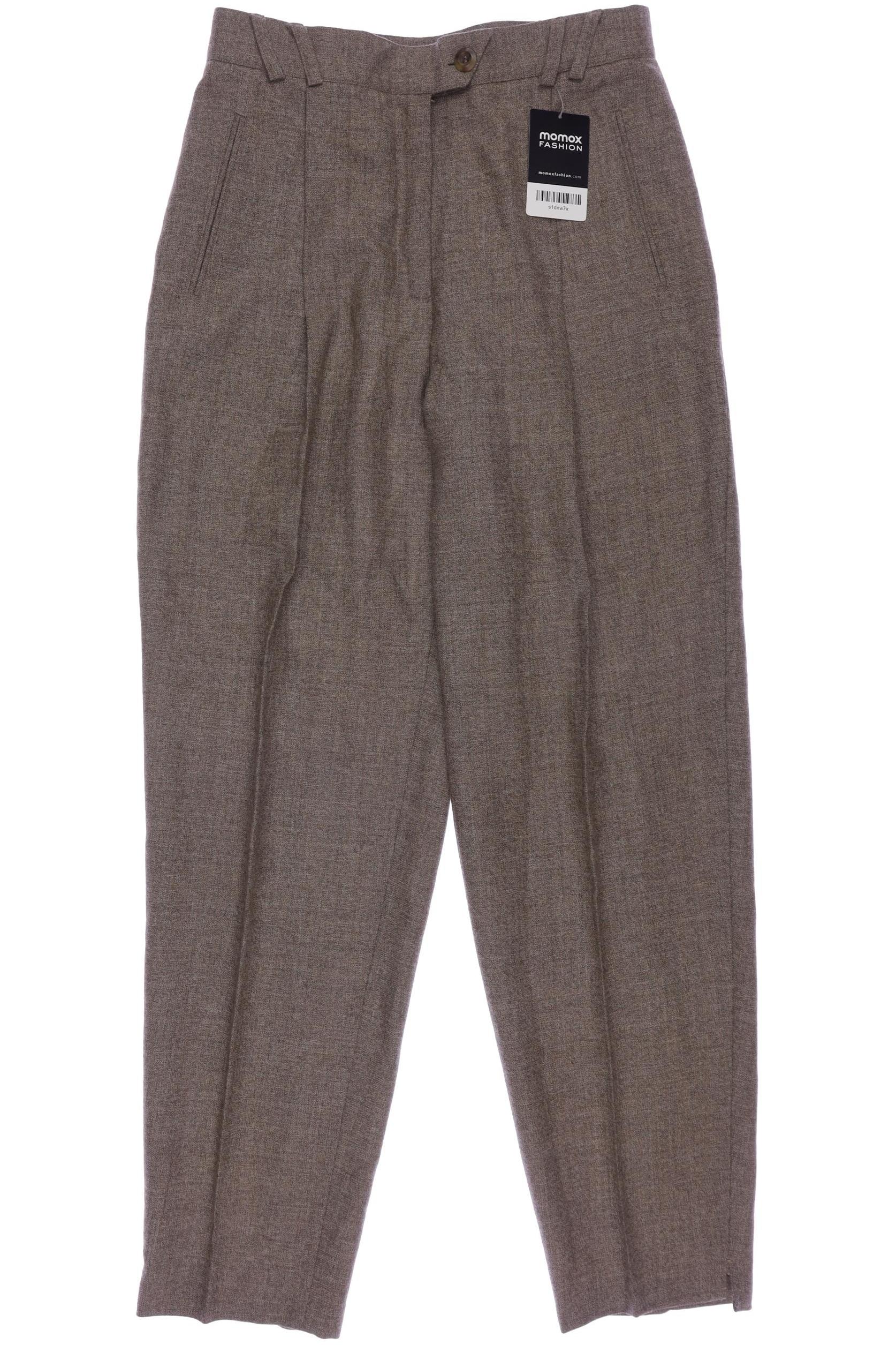 

Gerry Weber Damen Stoffhose, braun, Gr. 40