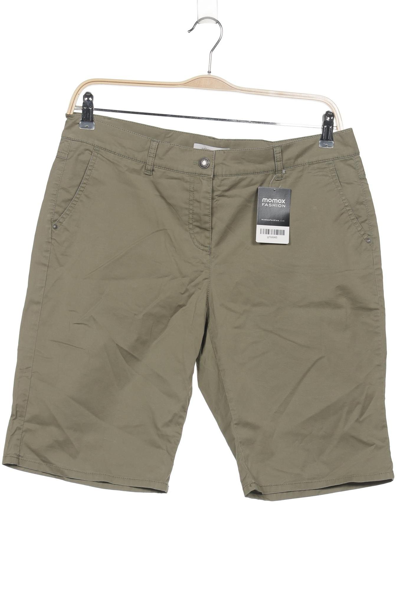 

Gerry Weber Damen Shorts, grün, Gr. 42