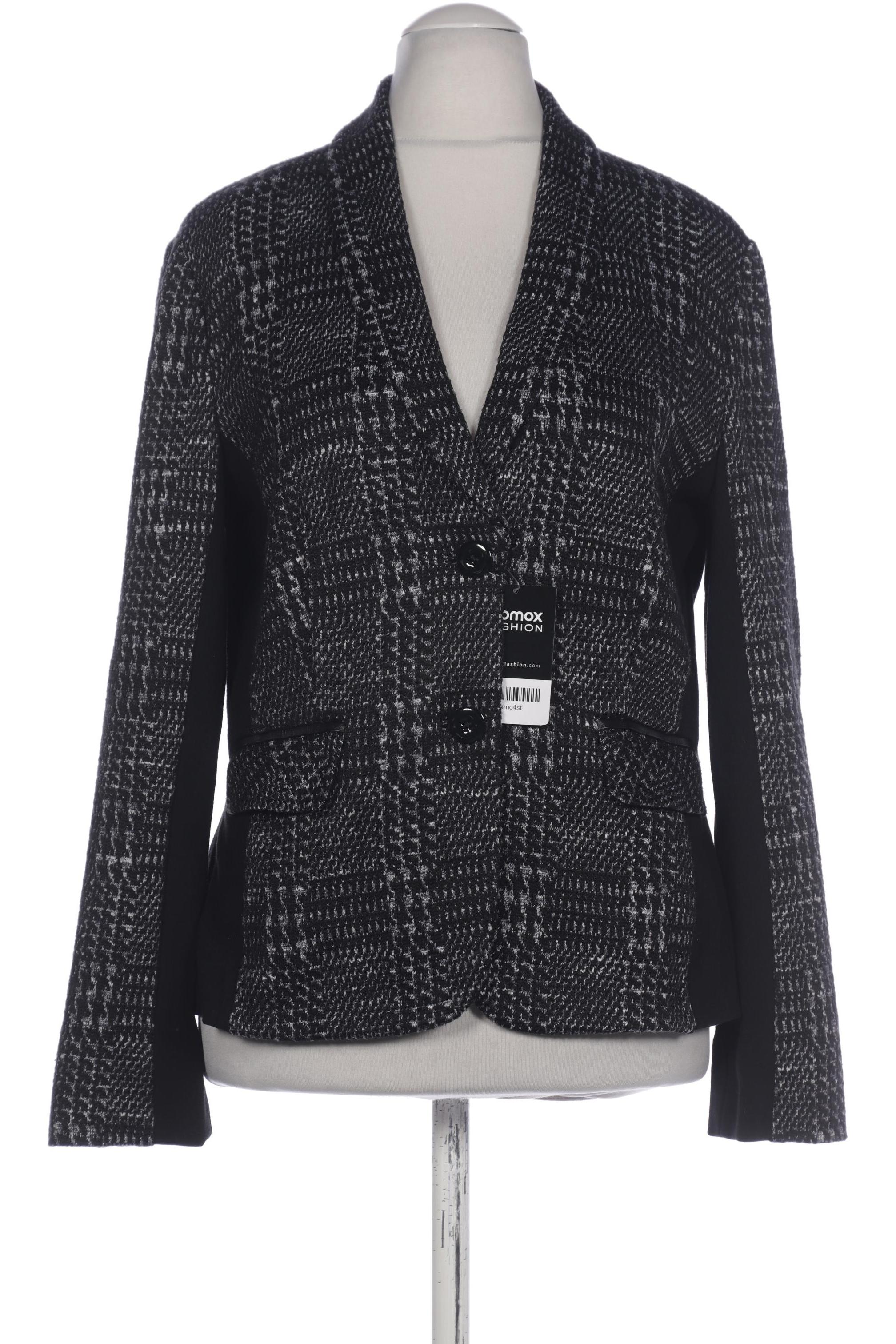 

Gerry Weber Damen Blazer, schwarz, Gr. 38