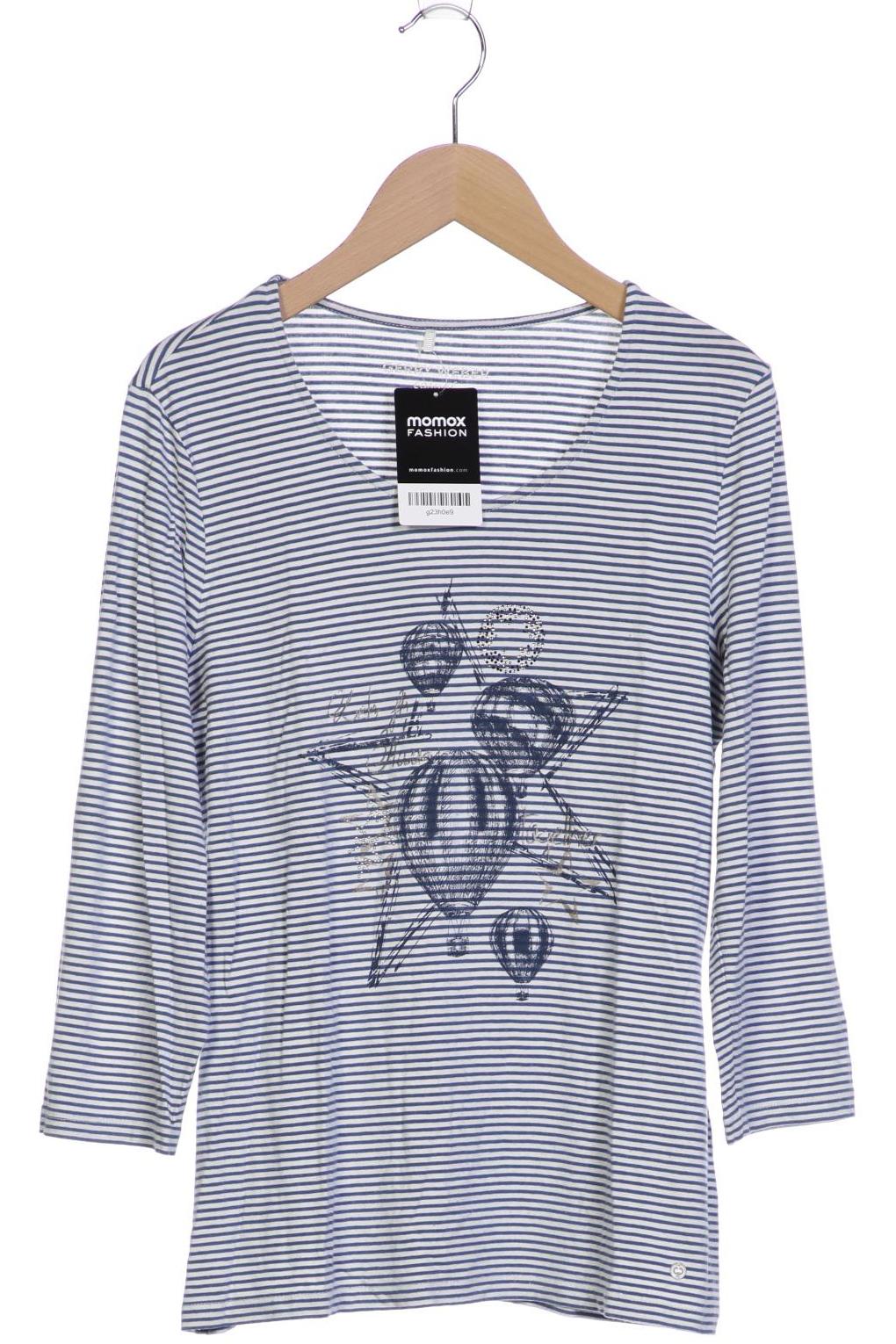 

Gerry Weber Damen Langarmshirt, marineblau