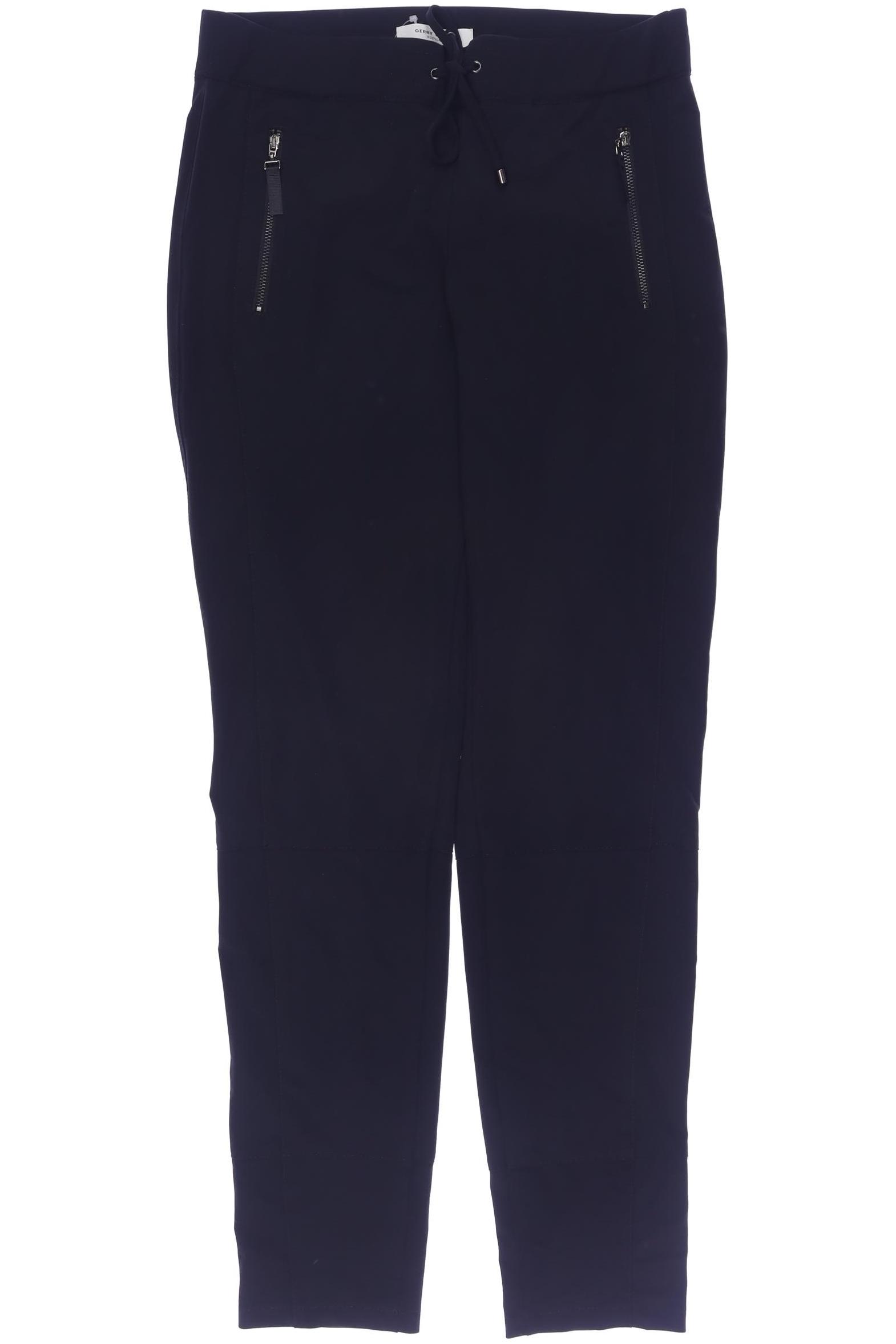 

Gerry Weber Damen Stoffhose, schwarz, Gr. 36