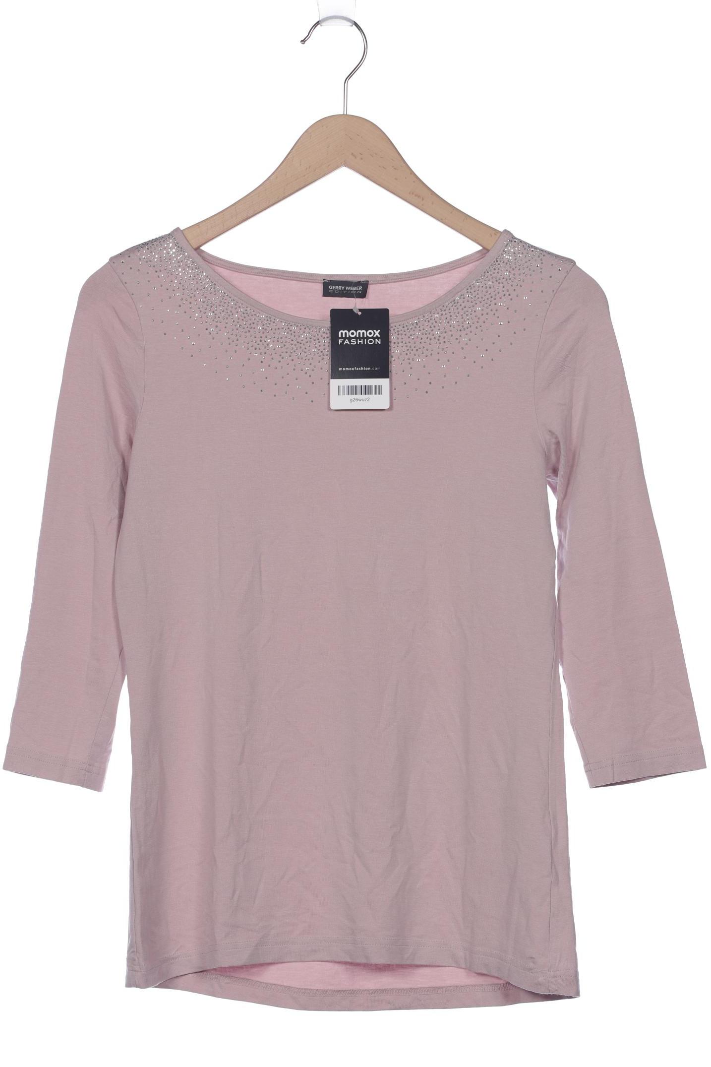 

Gerry Weber Damen Langarmshirt, pink