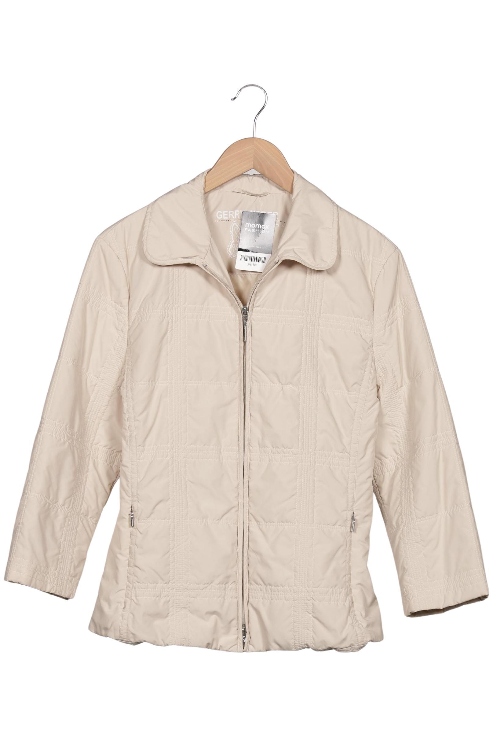 

Gerry Weber Damen Jacke, beige, Gr. 38