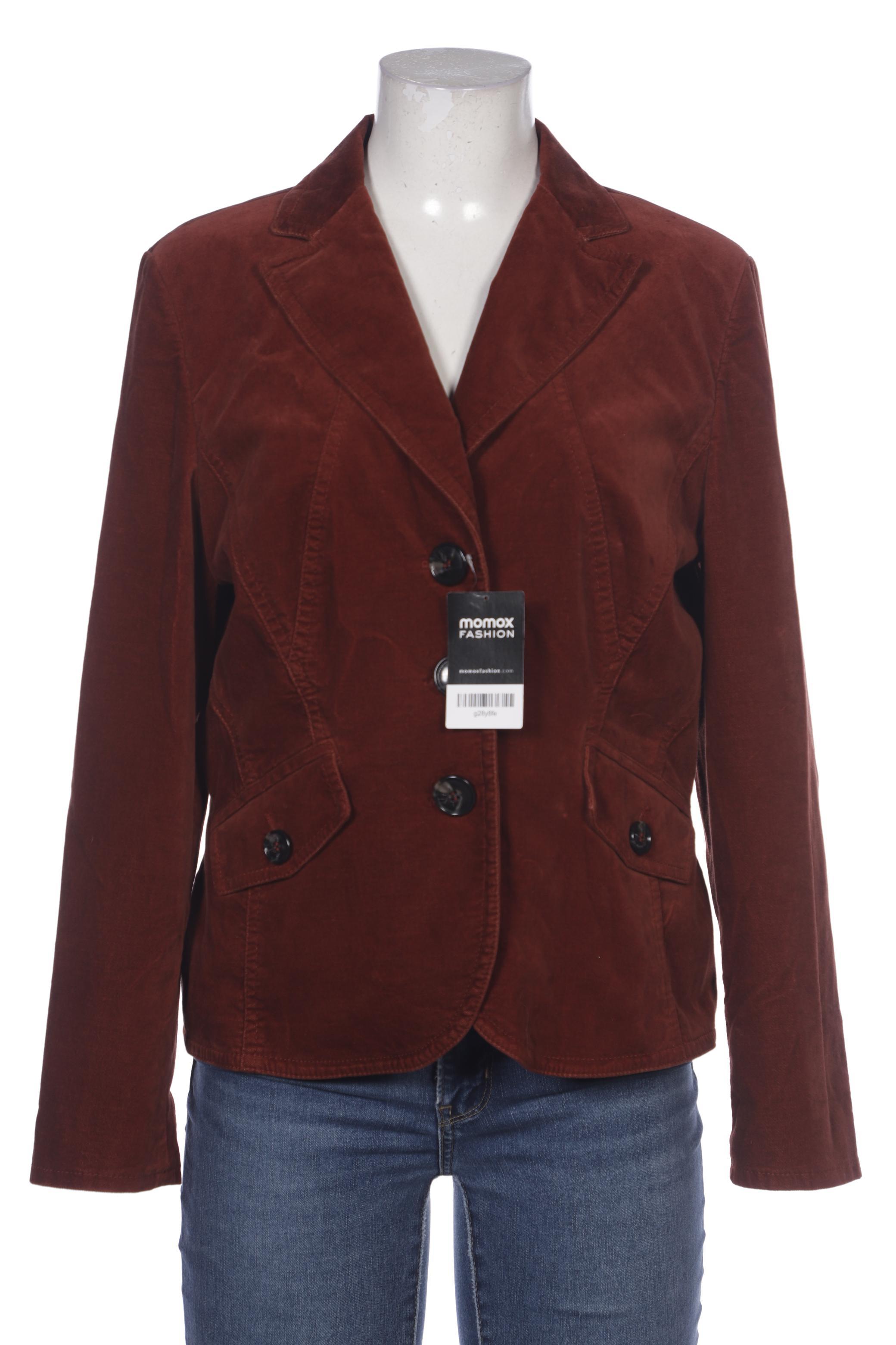 

Gerry Weber Damen Blazer, braun, Gr. 42