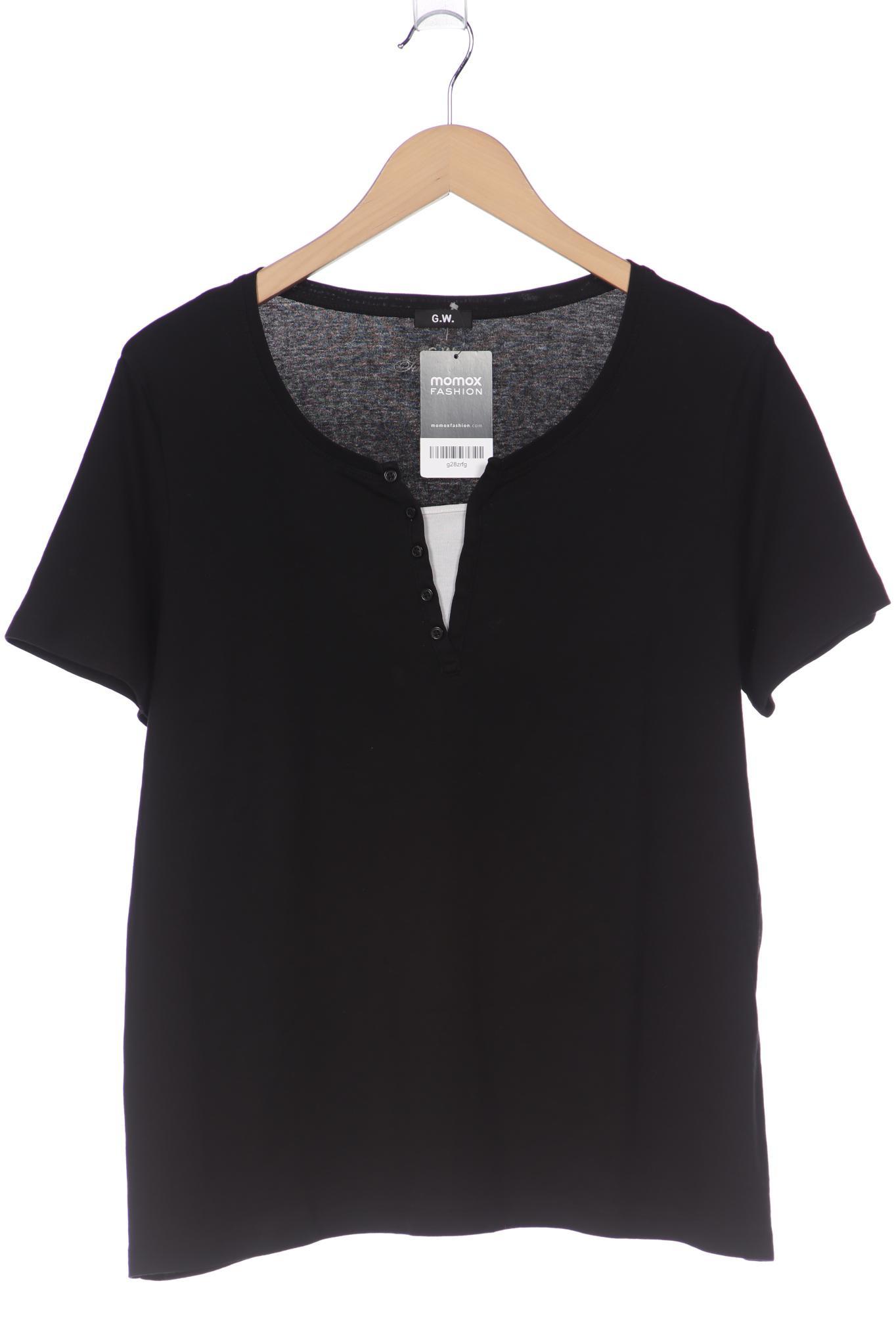 

Gerry Weber Damen T-Shirt, schwarz