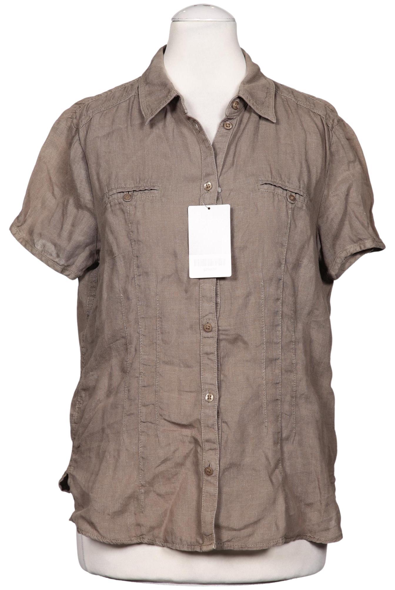 

Gerry Weber Damen Bluse, grün, Gr. 36