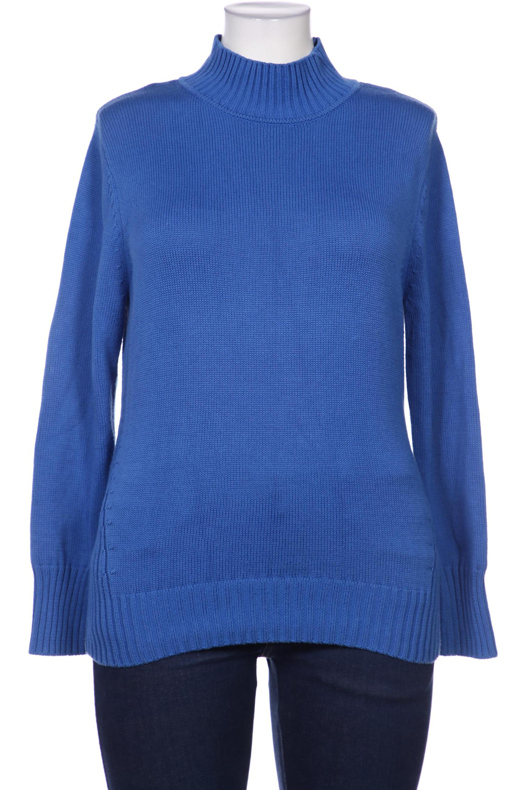 

Gerry Weber Damen Pullover, blau