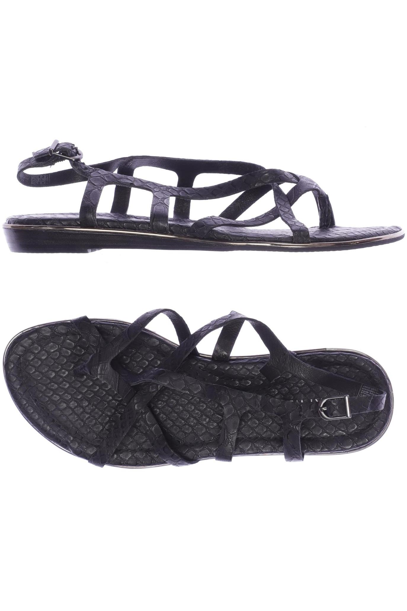 

Gerry Weber Damen Sandale, schwarz, Gr. 36