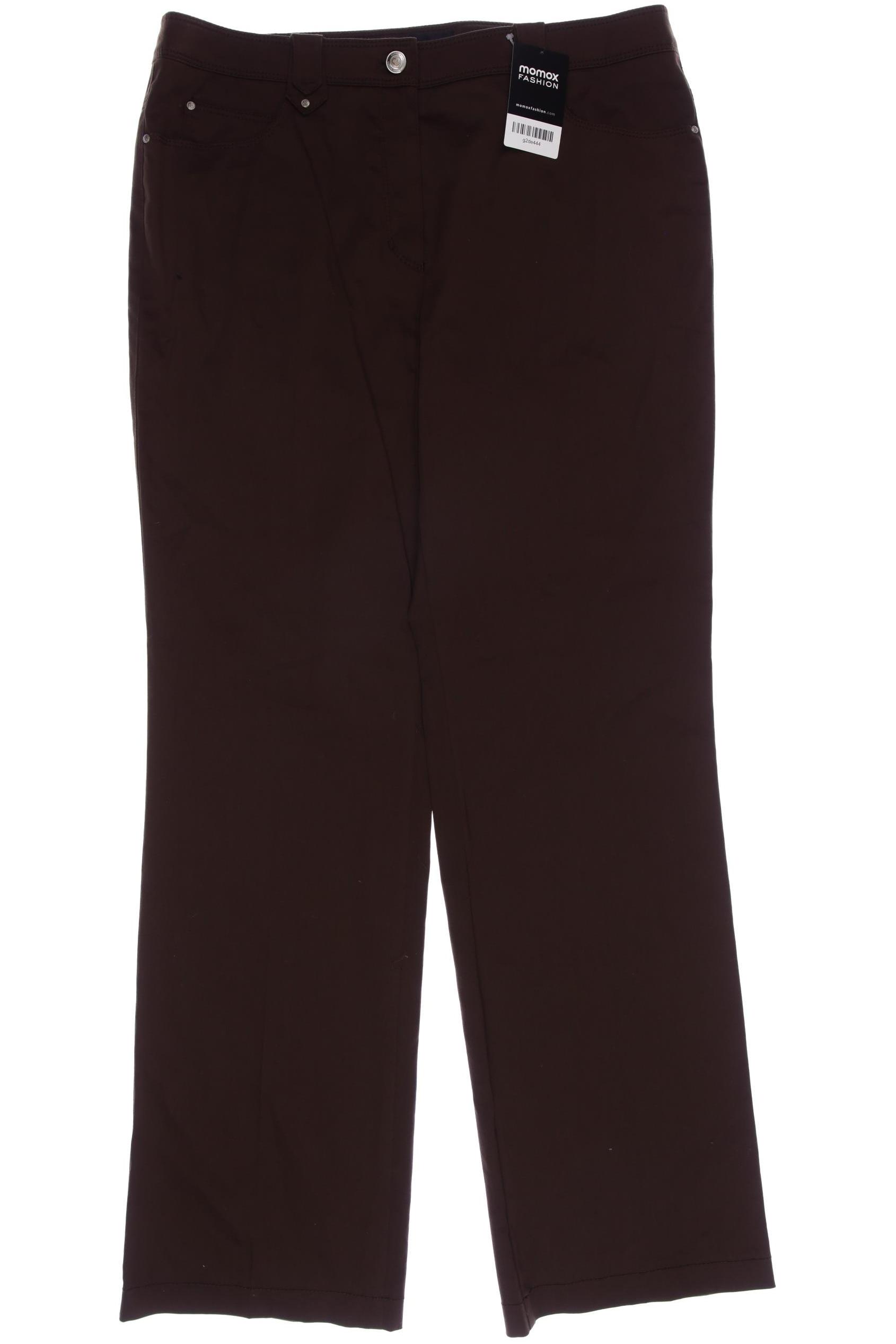 

Gerry Weber Damen Stoffhose, braun