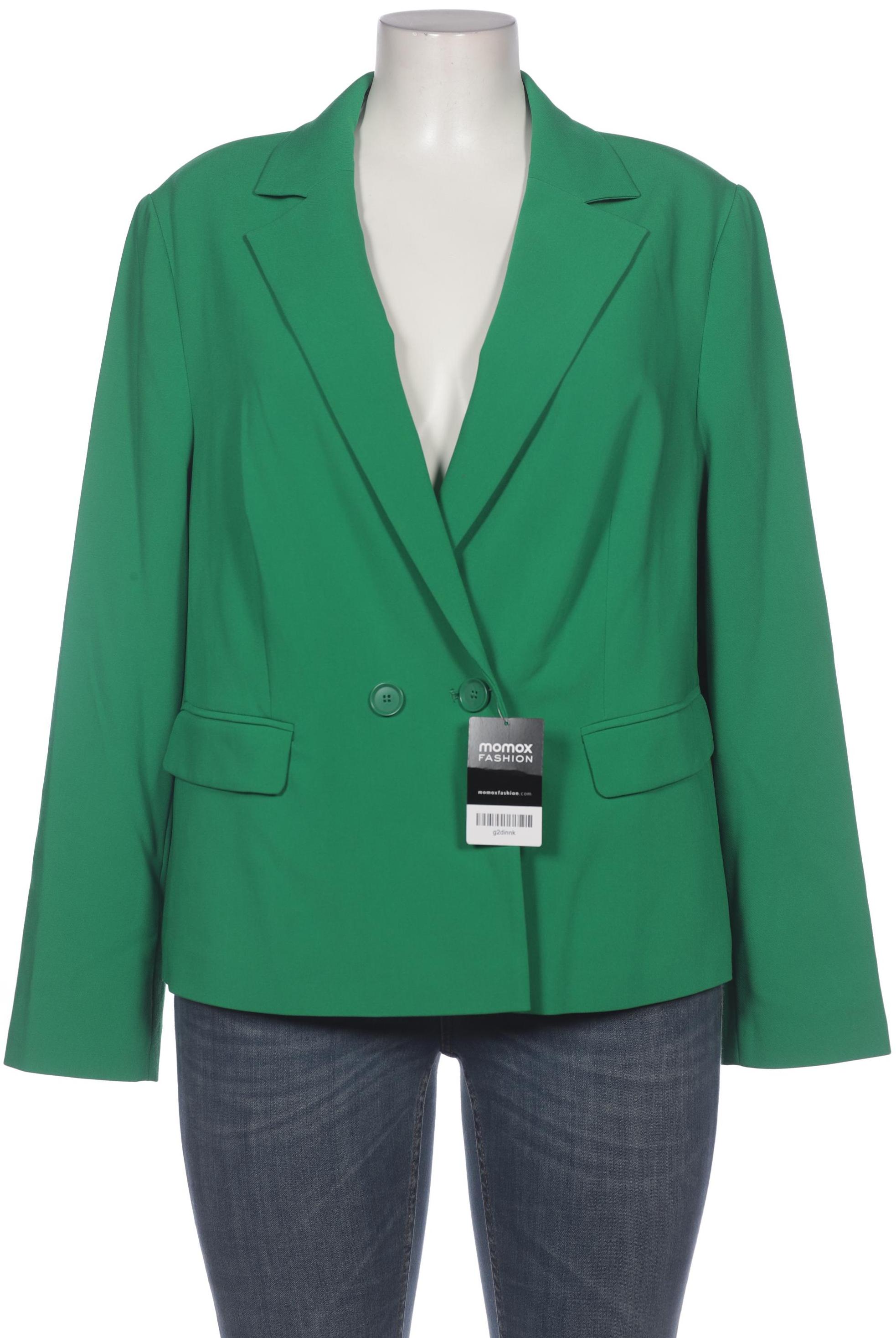 

Gerry Weber Damen Blazer, grün, Gr. 46