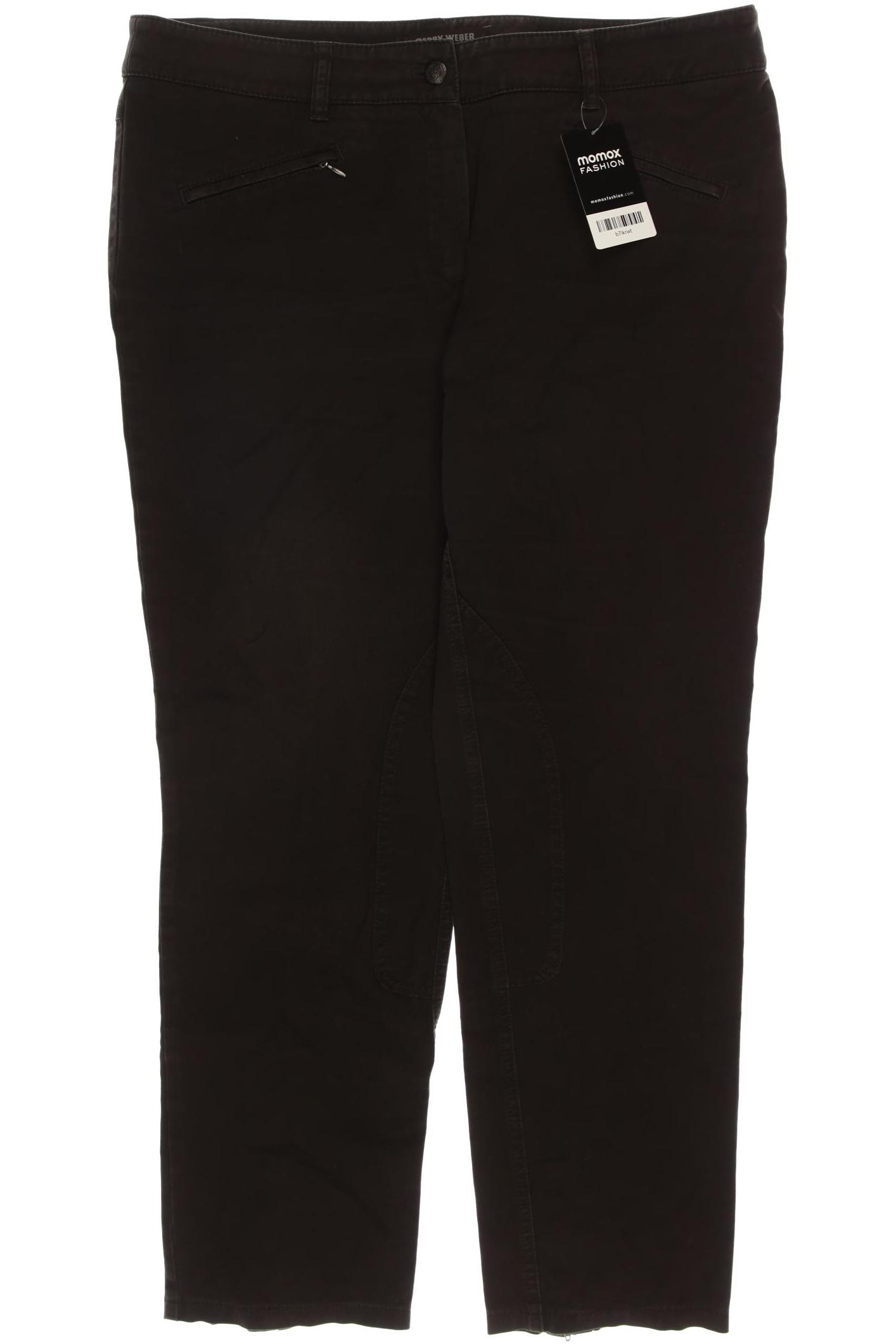 

Gerry Weber Damen Jeans, braun, Gr. 44
