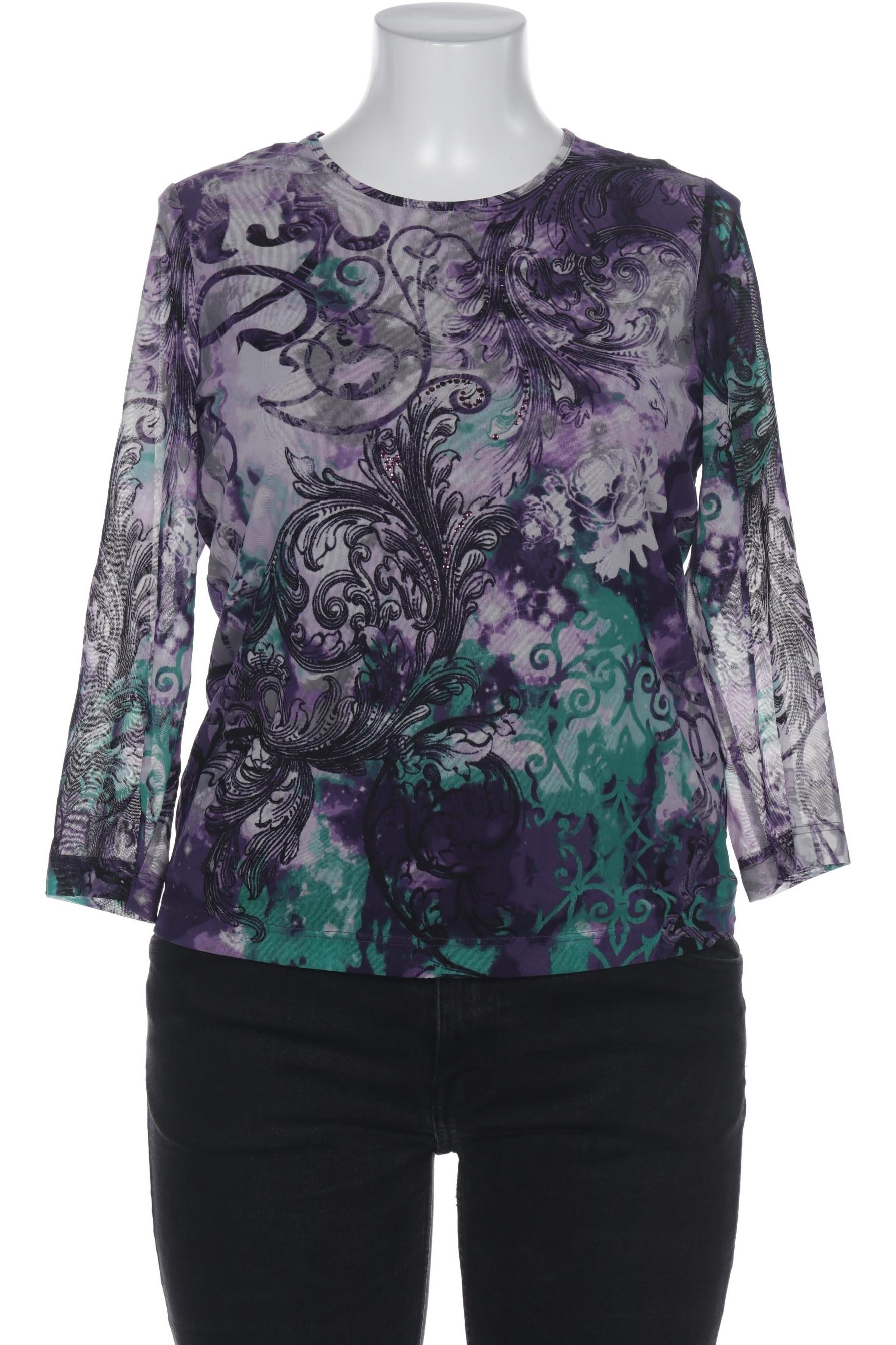 

Gerry Weber Damen Bluse, flieder, Gr. 42