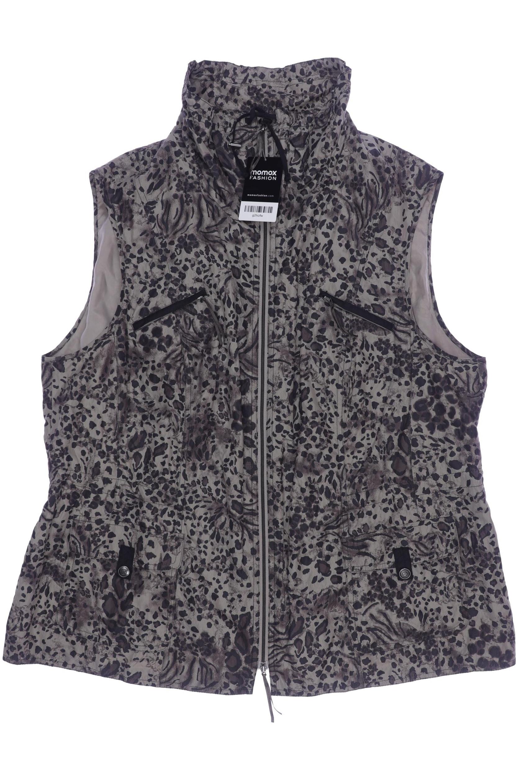 

Gerry Weber Damen Weste, braun, Gr. 48