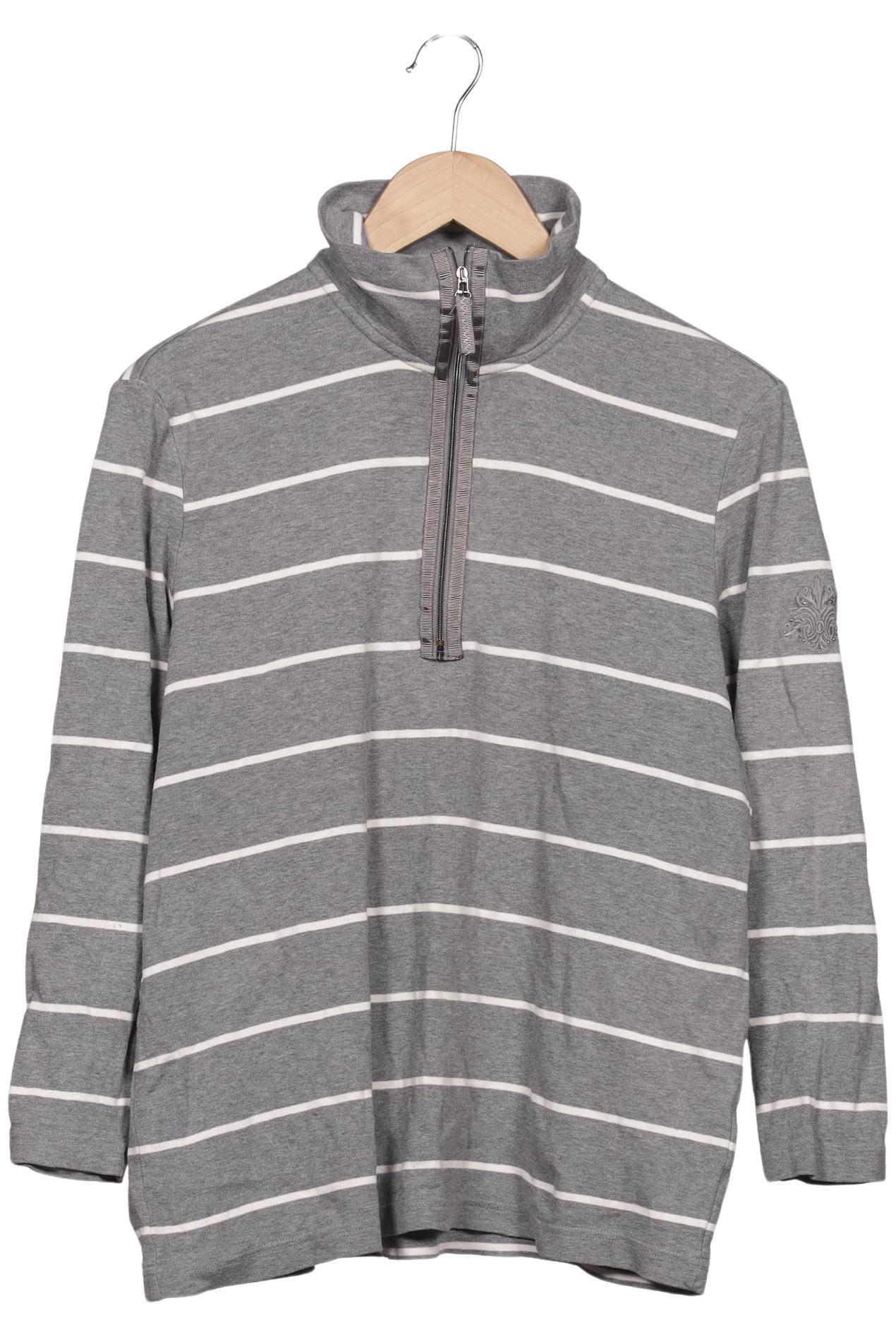 

Gerry Weber Damen Sweatshirt, grau, Gr. 42