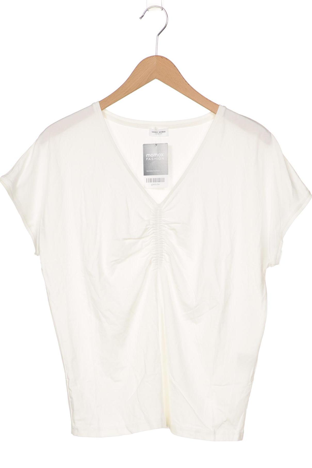 

Gerry Weber Damen T-Shirt, weiß