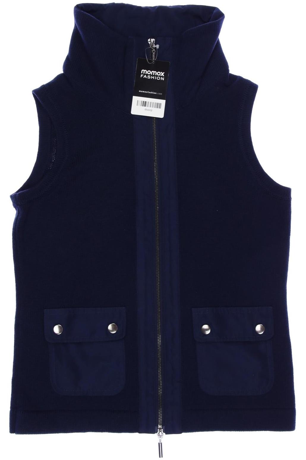 

Gerry Weber Damen Weste, marineblau, Gr. 36