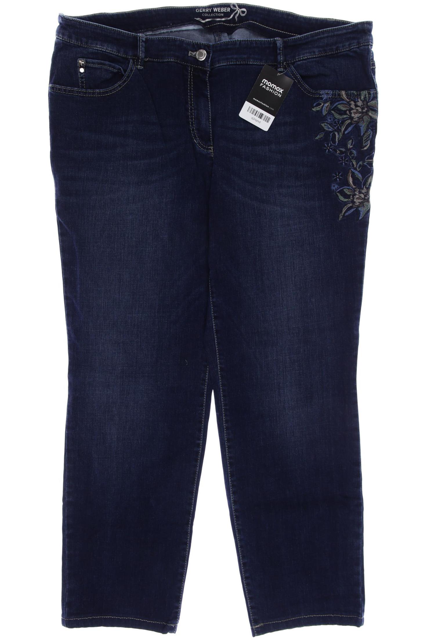 

Gerry Weber Damen Jeans, marineblau, Gr. 38