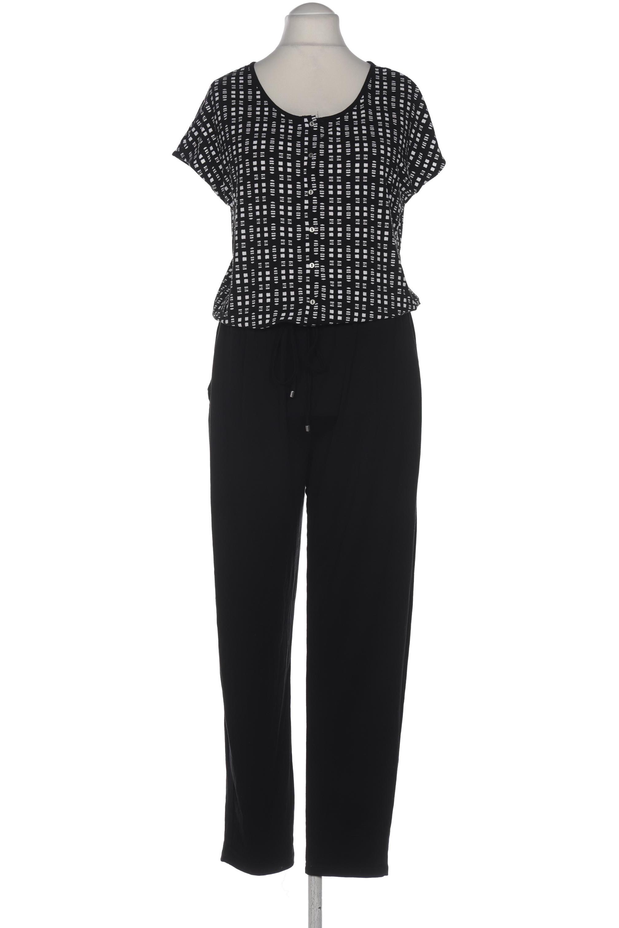

Gerry Weber Damen Jumpsuit/Overall, schwarz, Gr. 44