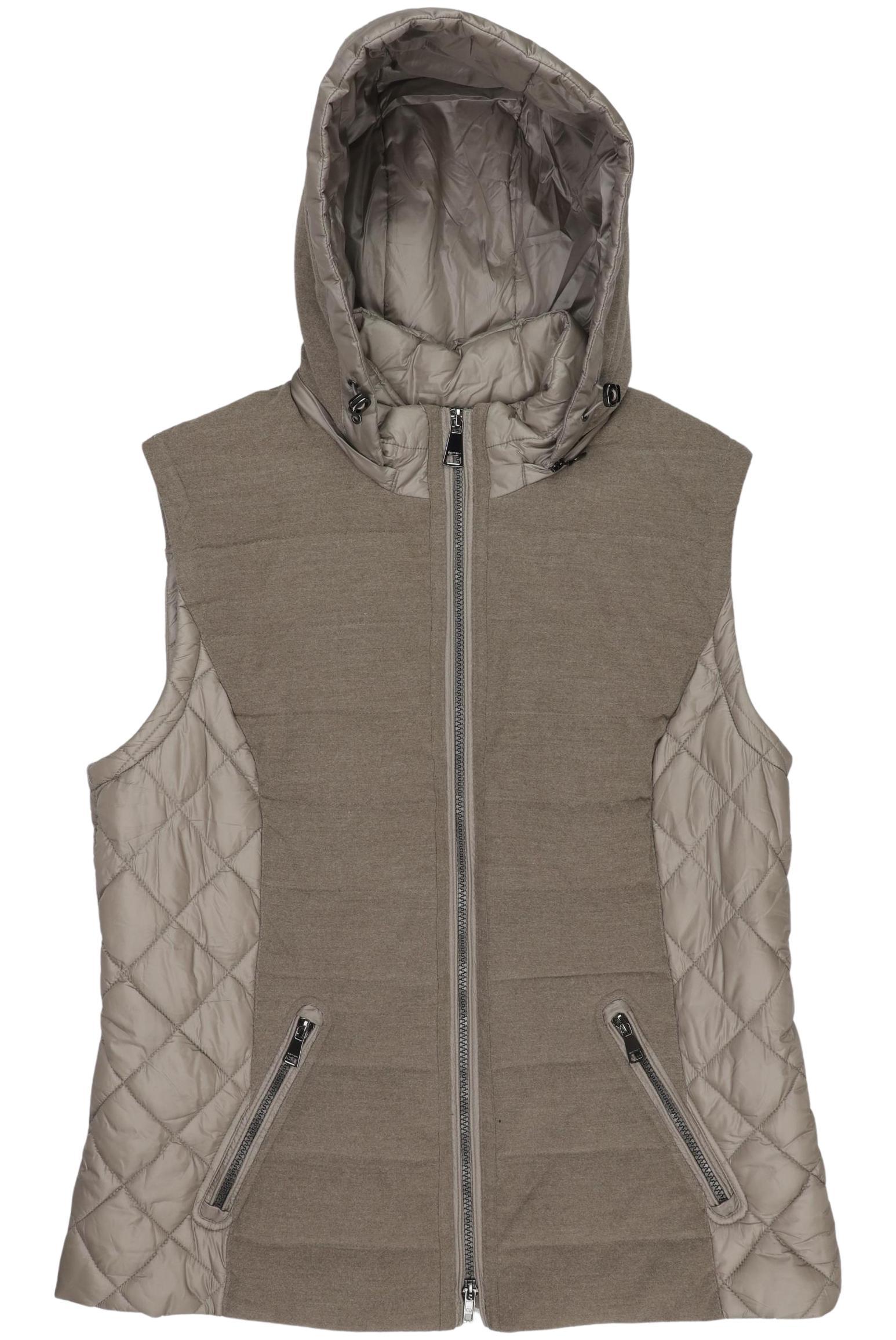 

Gerry Weber Damen Weste, beige, Gr. 42