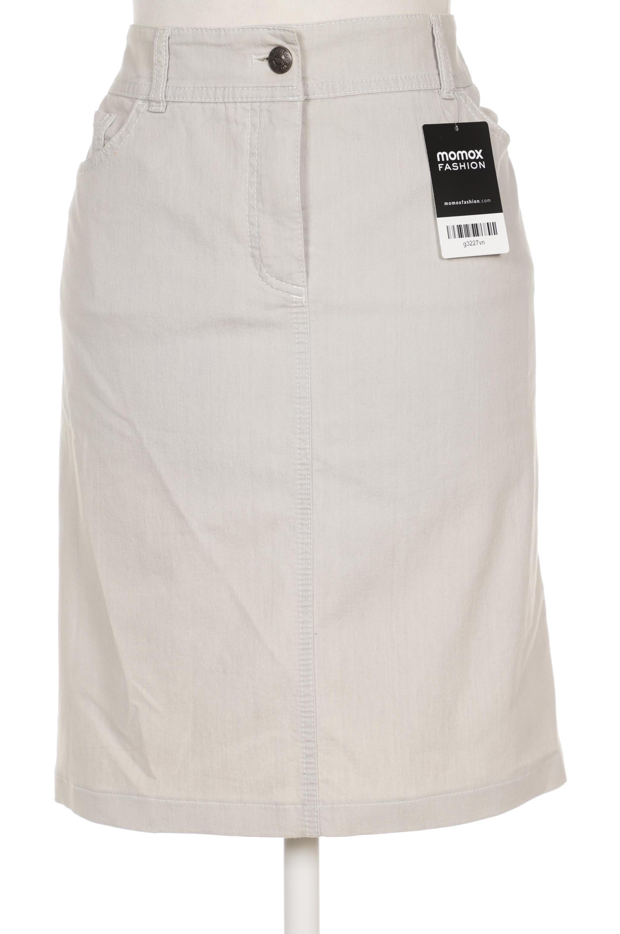 

Gerry Weber Damen Rock, grau